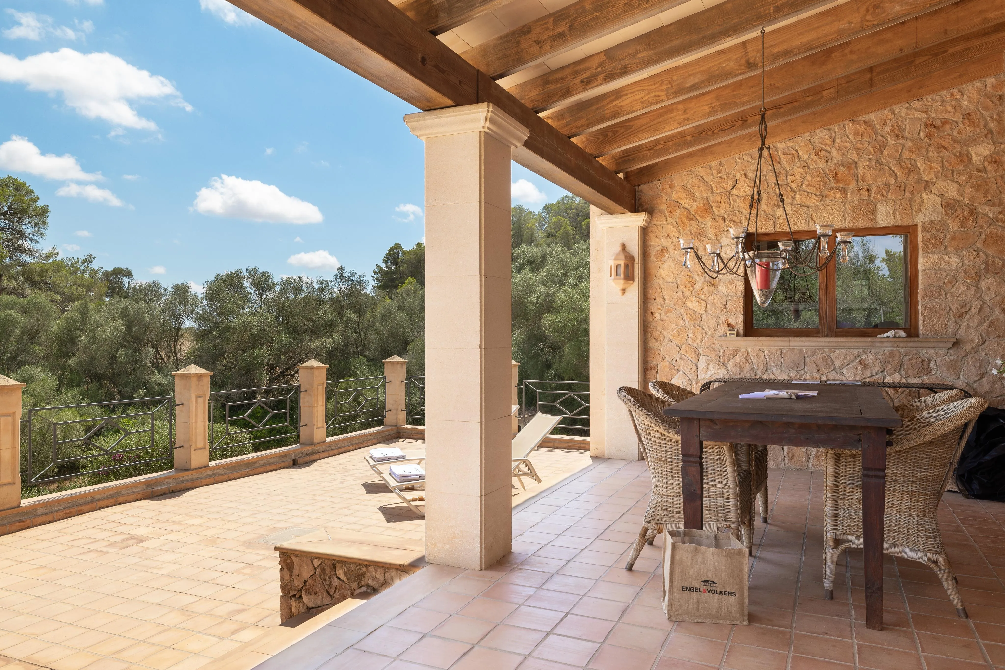 Charming finca in the quiet countryside near Llucmajor-17