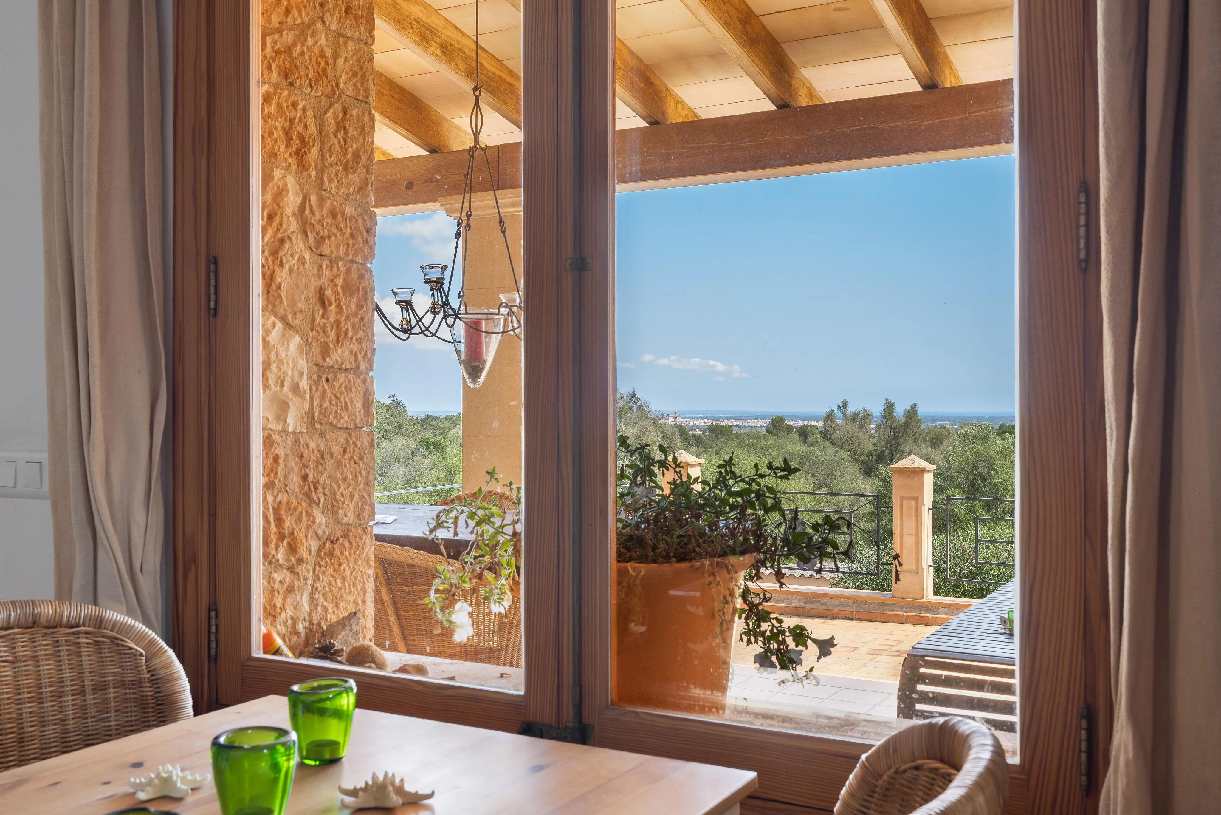 Charming finca in the quiet countryside near Llucmajor-7