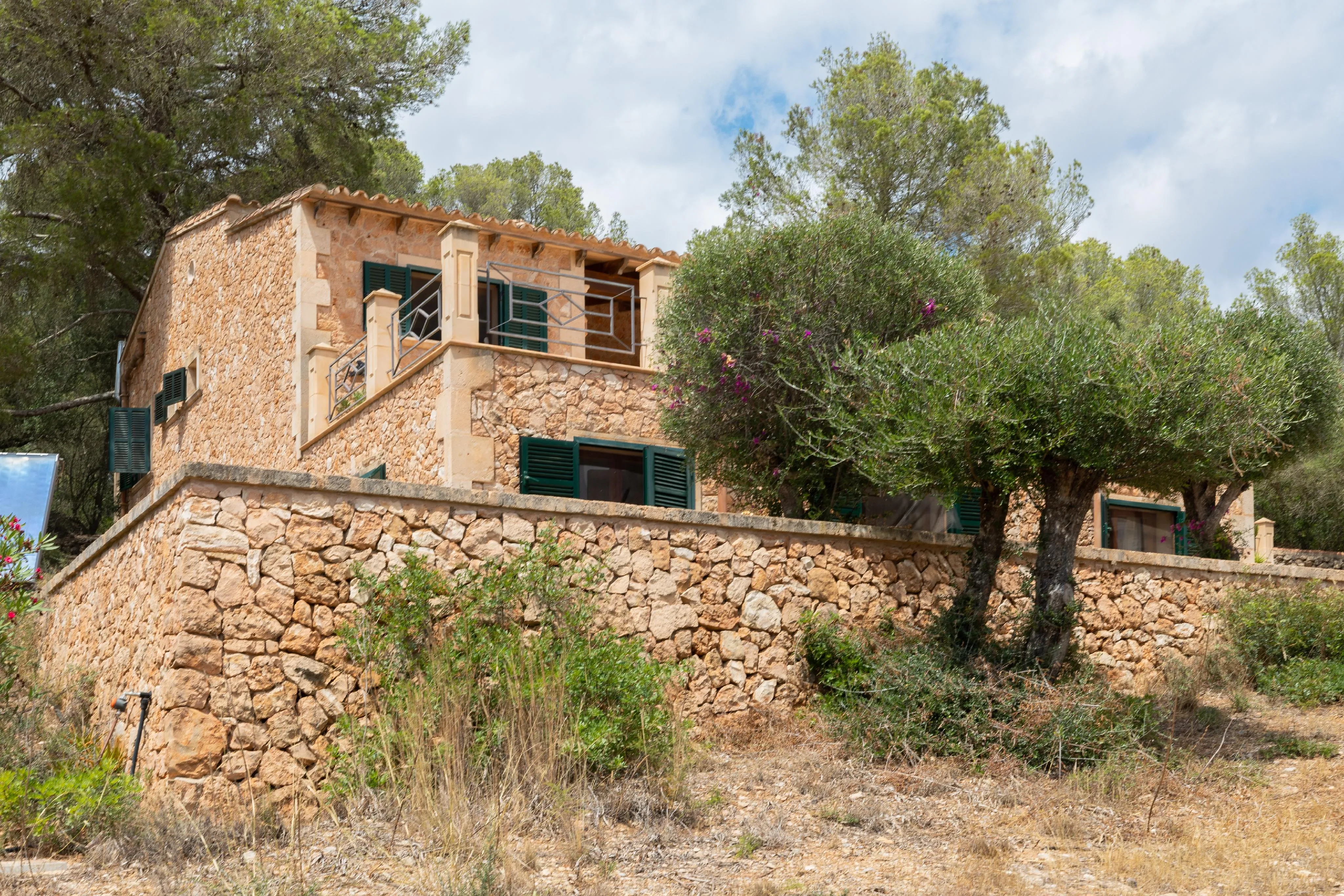 Charming finca in the quiet countryside near Llucmajor-18