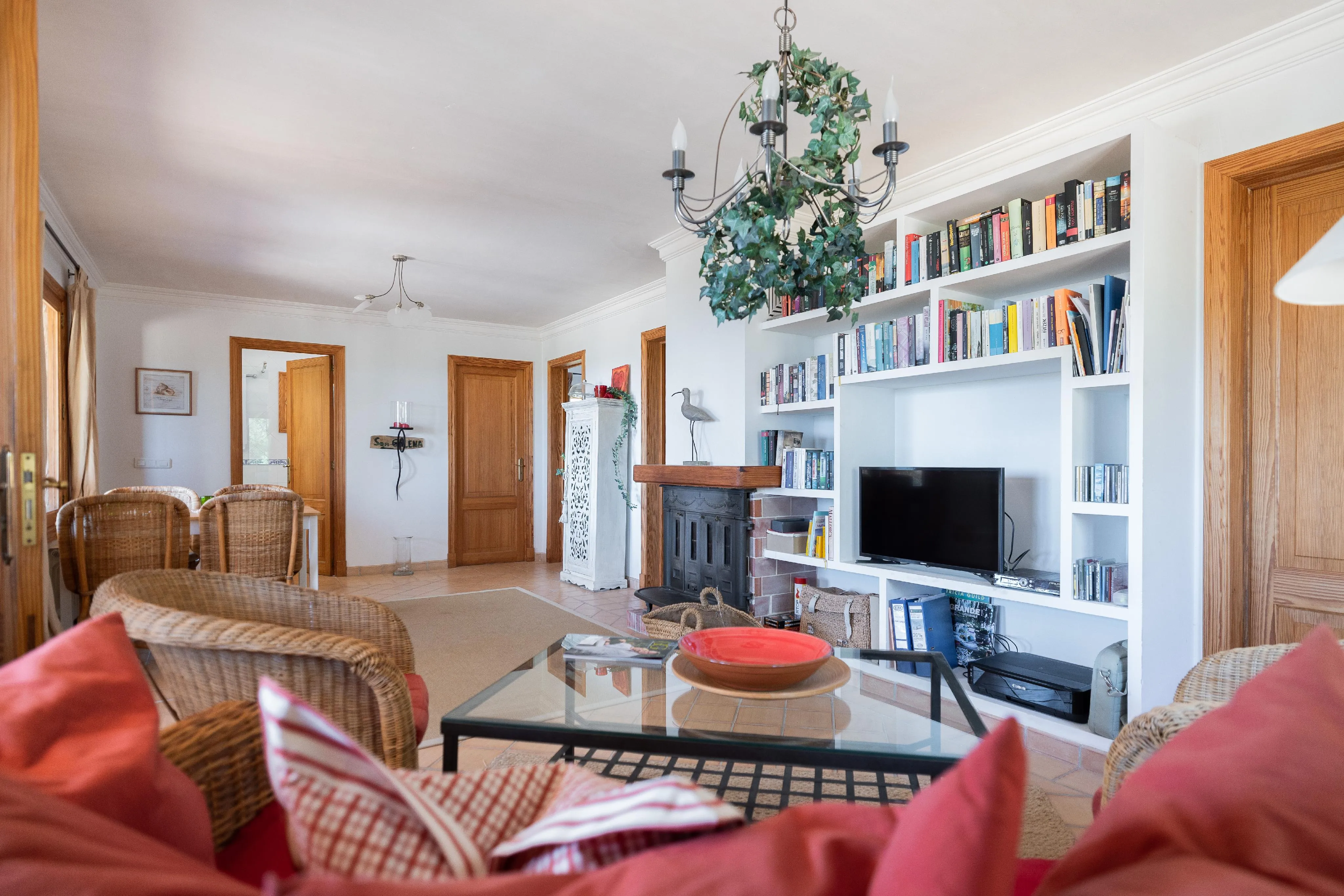 Charming finca in the quiet countryside near Llucmajor-9