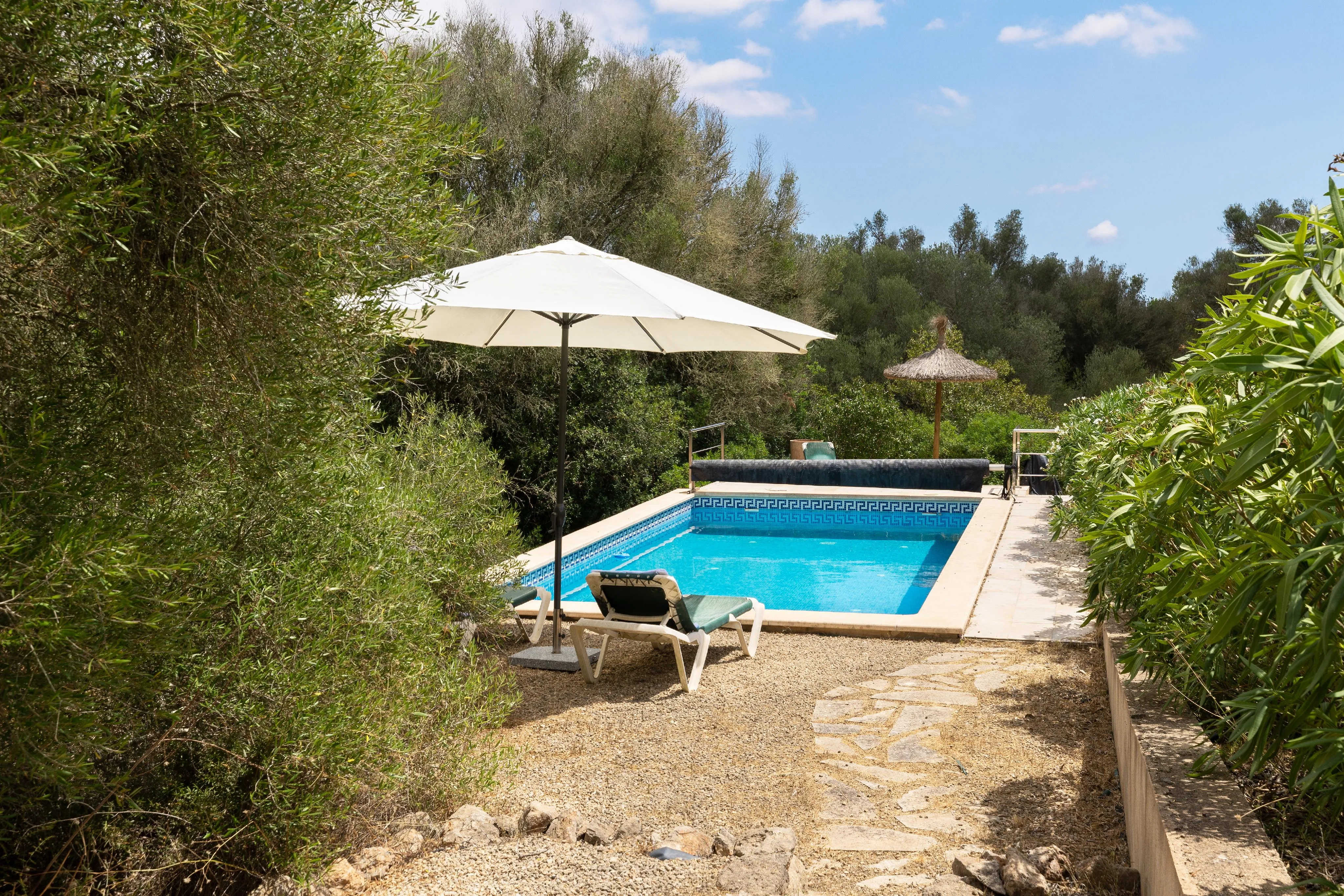 Charming finca in the quiet countryside near Llucmajor-5