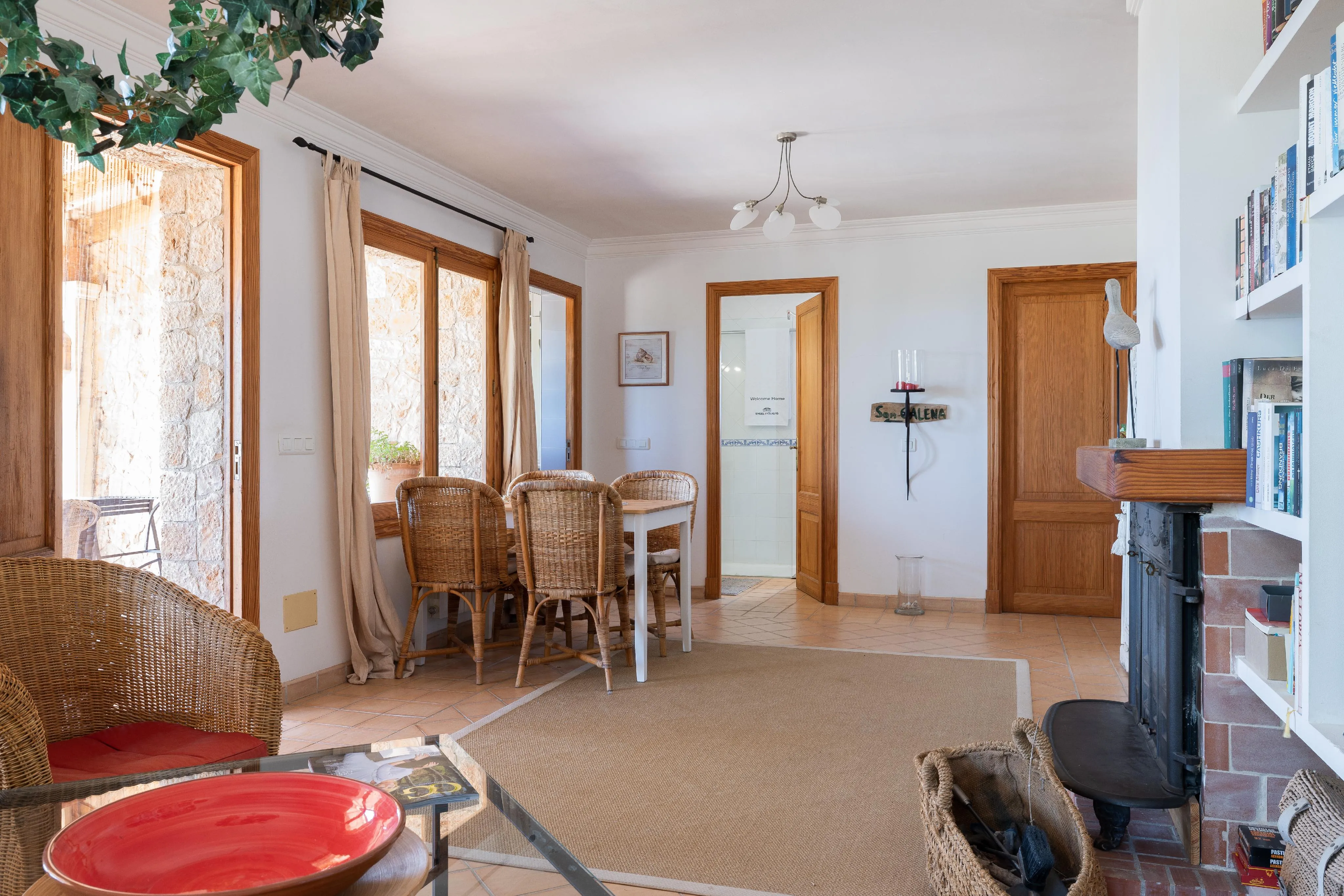 Charming finca in the quiet countryside near Llucmajor-6