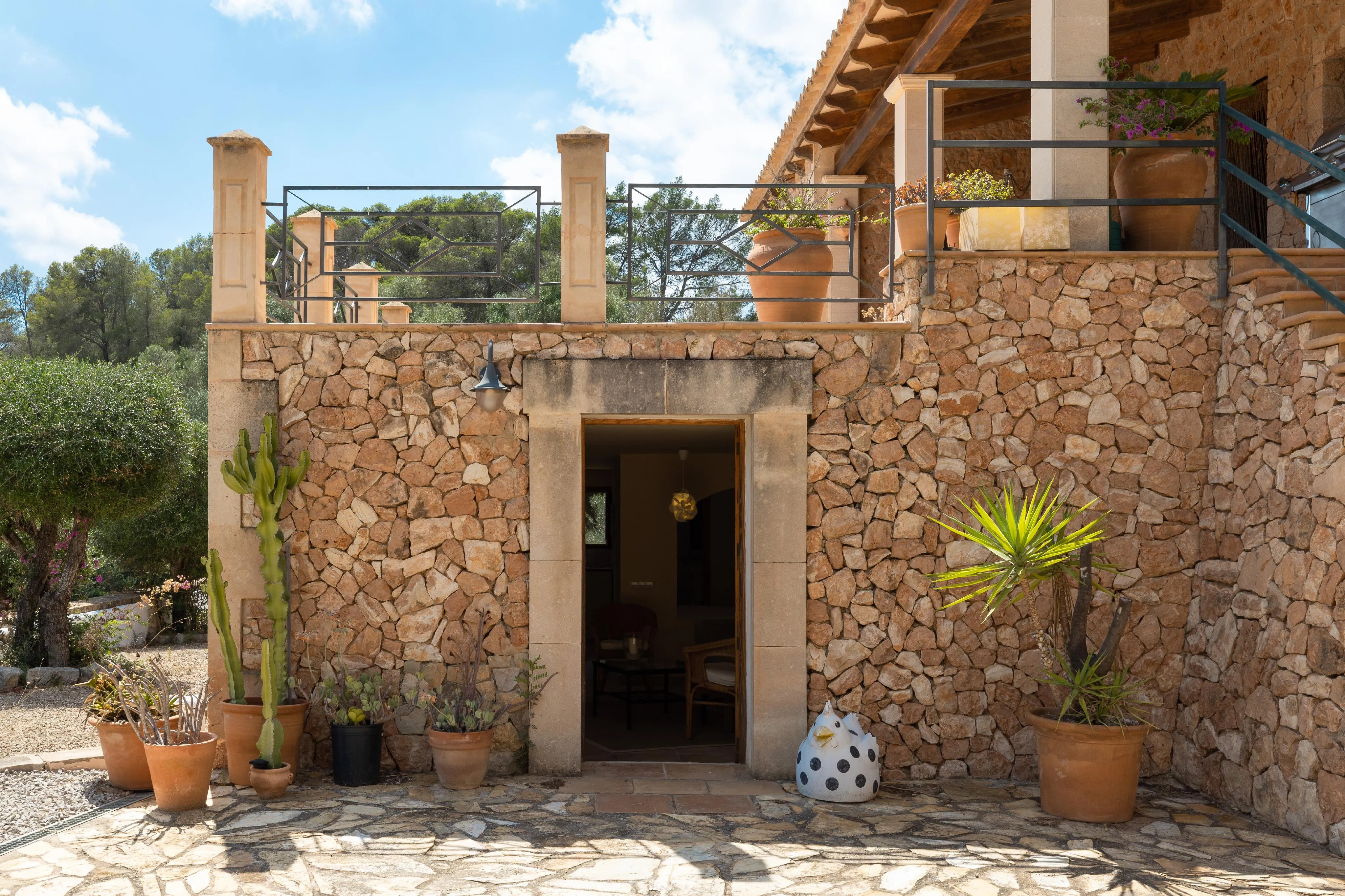 Charming finca in the quiet countryside near Llucmajor-16