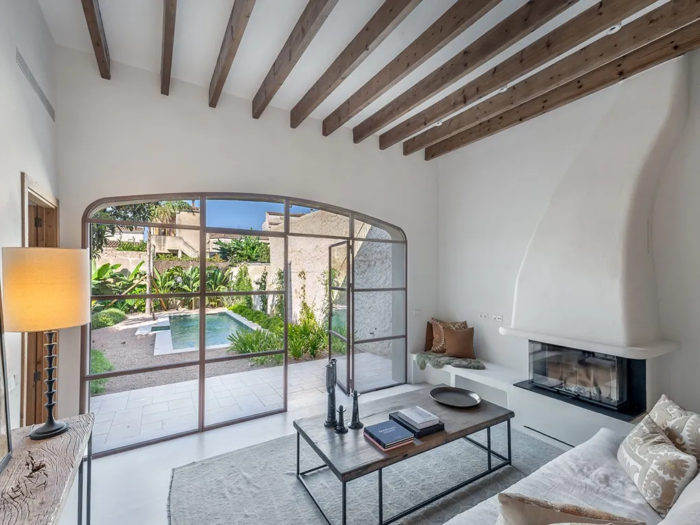 Rækkehus med pool i centrum af Felanitx-2