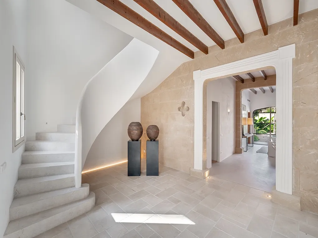 Rækkehus med pool i centrum af Felanitx-7