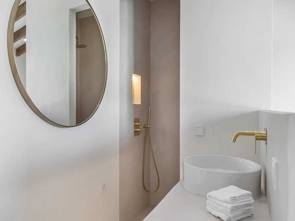 Rækkehus med pool i centrum af Felanitx-9