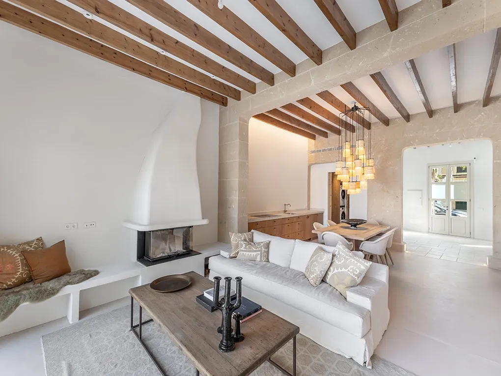 Rækkehus med pool i centrum af Felanitx-4