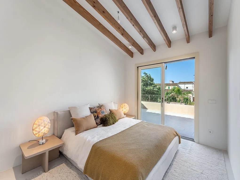 Rækkehus med pool i centrum af Felanitx-6