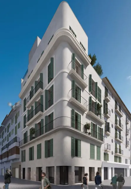 Àtic tríplex a casa urbana renovada amb terrasses i ascensor privat-9