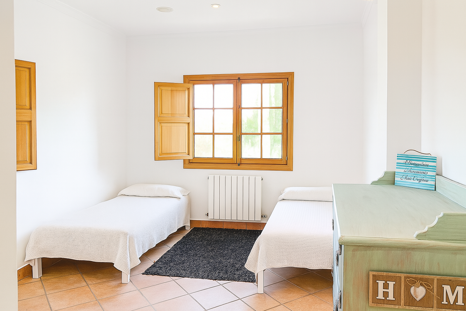 Spacious family villa with pool and garden within Consell-14