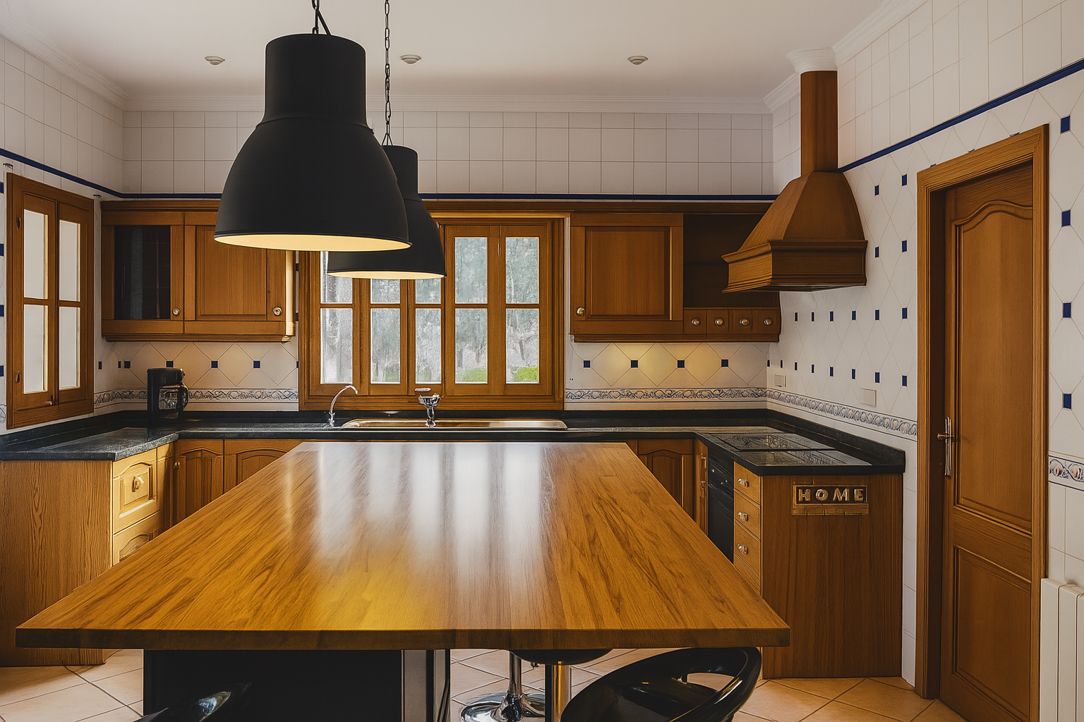 Spacious family villa with pool and garden within Consell-7