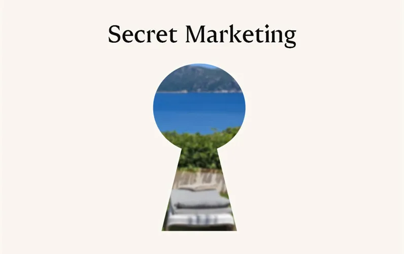 Splendide villa offrant des vues panoramiques sur la mer