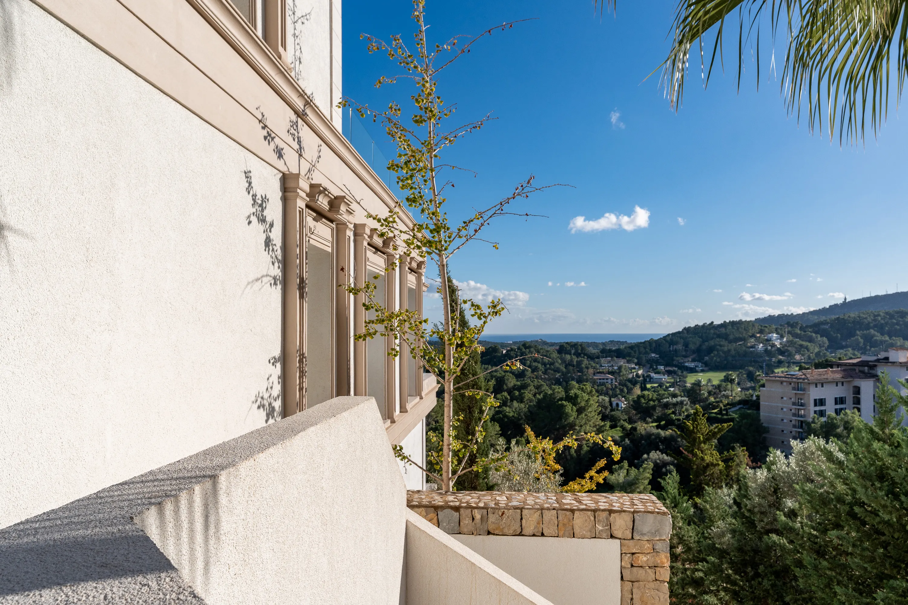 Classic Villa with Magnificent Sea Views in Son Vida-19