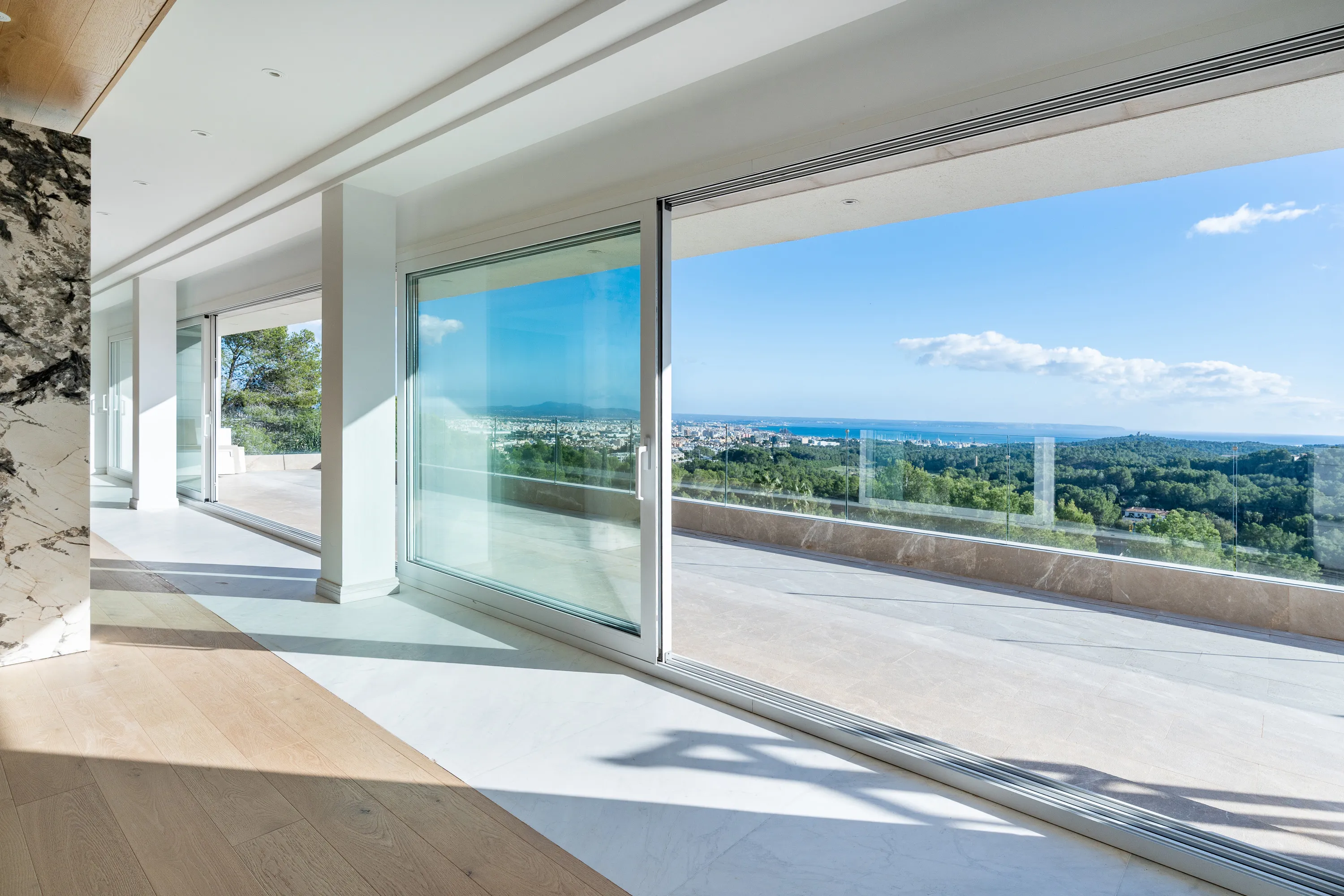 Classic Villa with Magnificent Sea Views in Son Vida-2