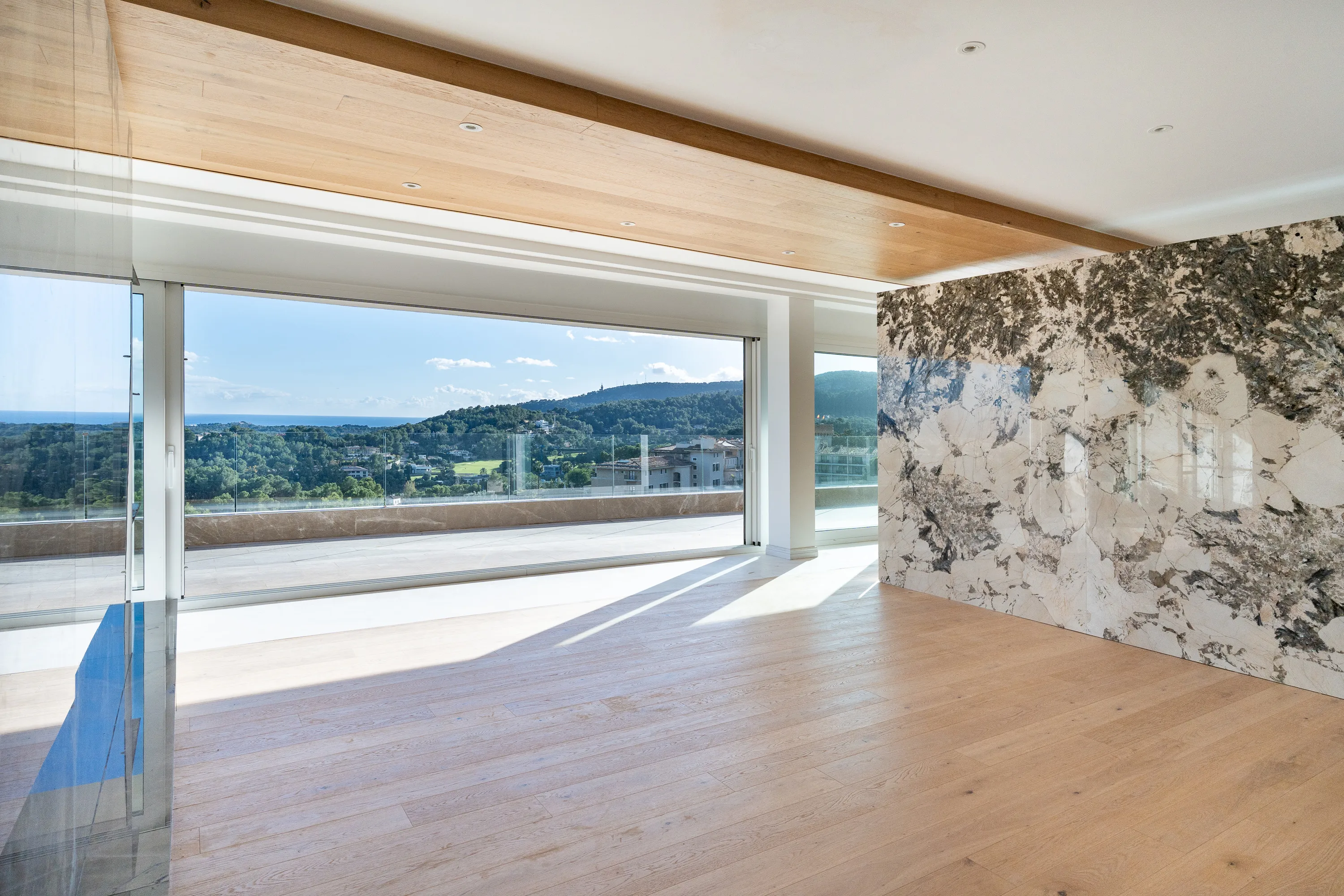 Classic Villa with Magnificent Sea Views in Son Vida-7