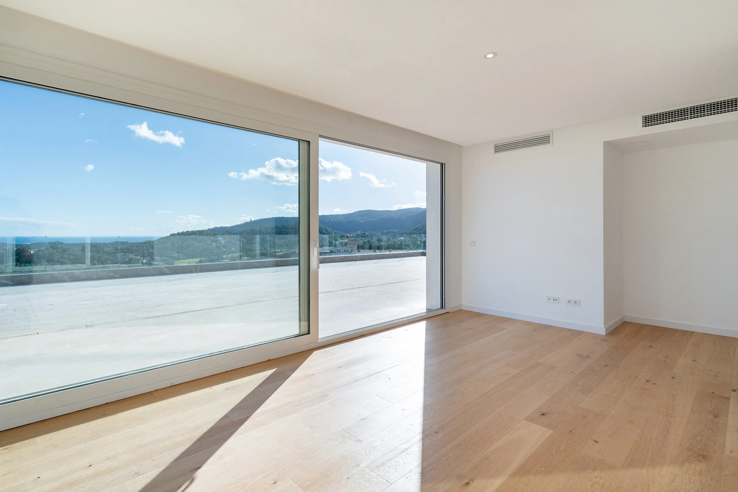 Vila clàssica amb fantàstiques vistes al mar en Son Vida-9