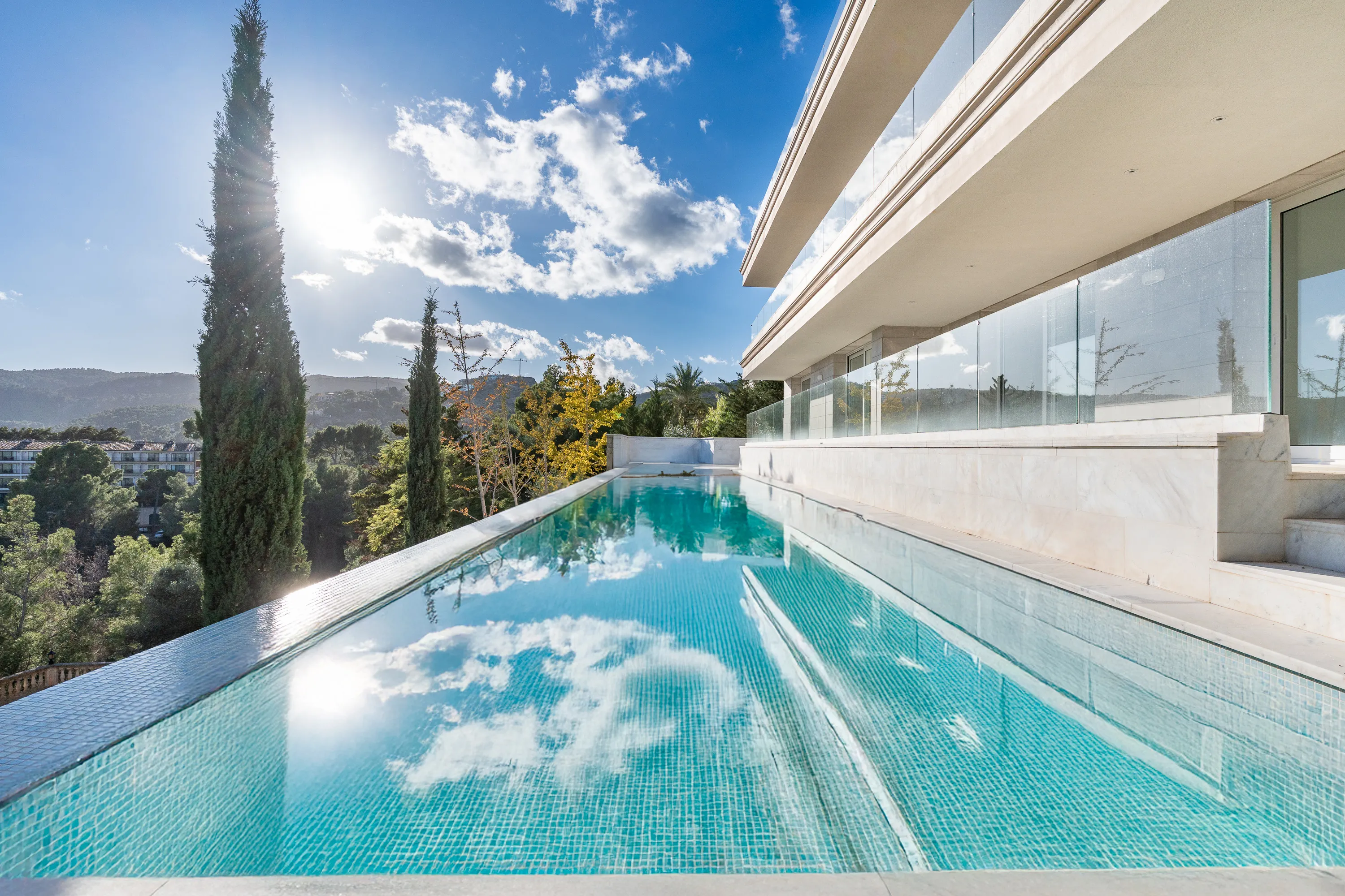 Classic Villa with Magnificent Sea Views in Son Vida-1