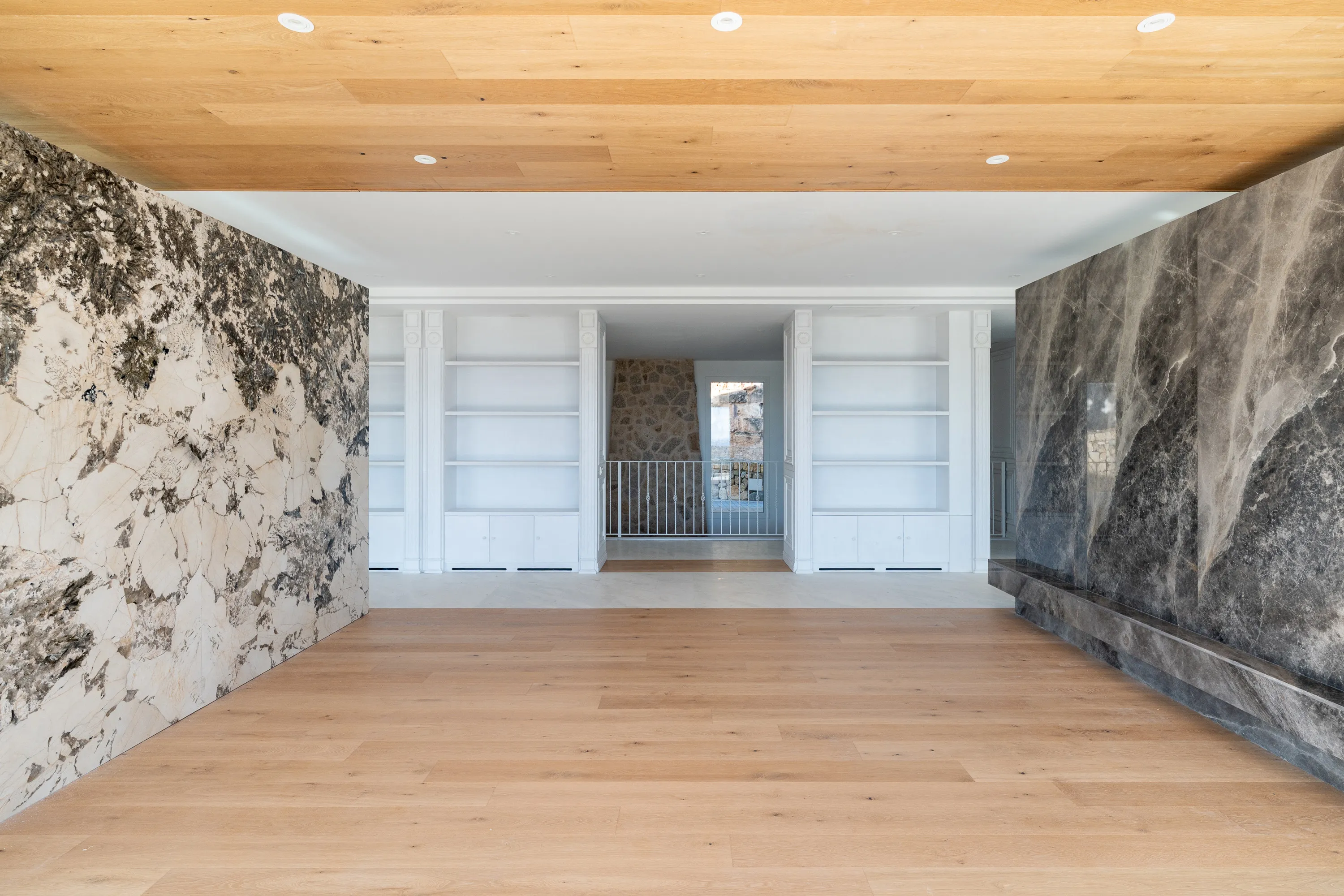 Classic Villa with Magnificent Sea Views in Son Vida-6