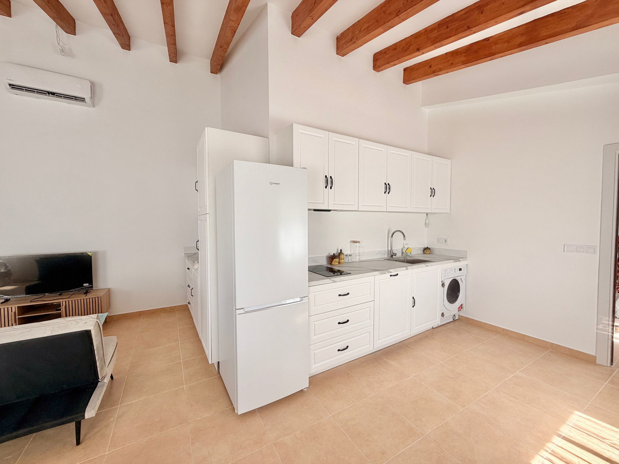 "Roger Studio" Temporary rental in Port of Pollença-6