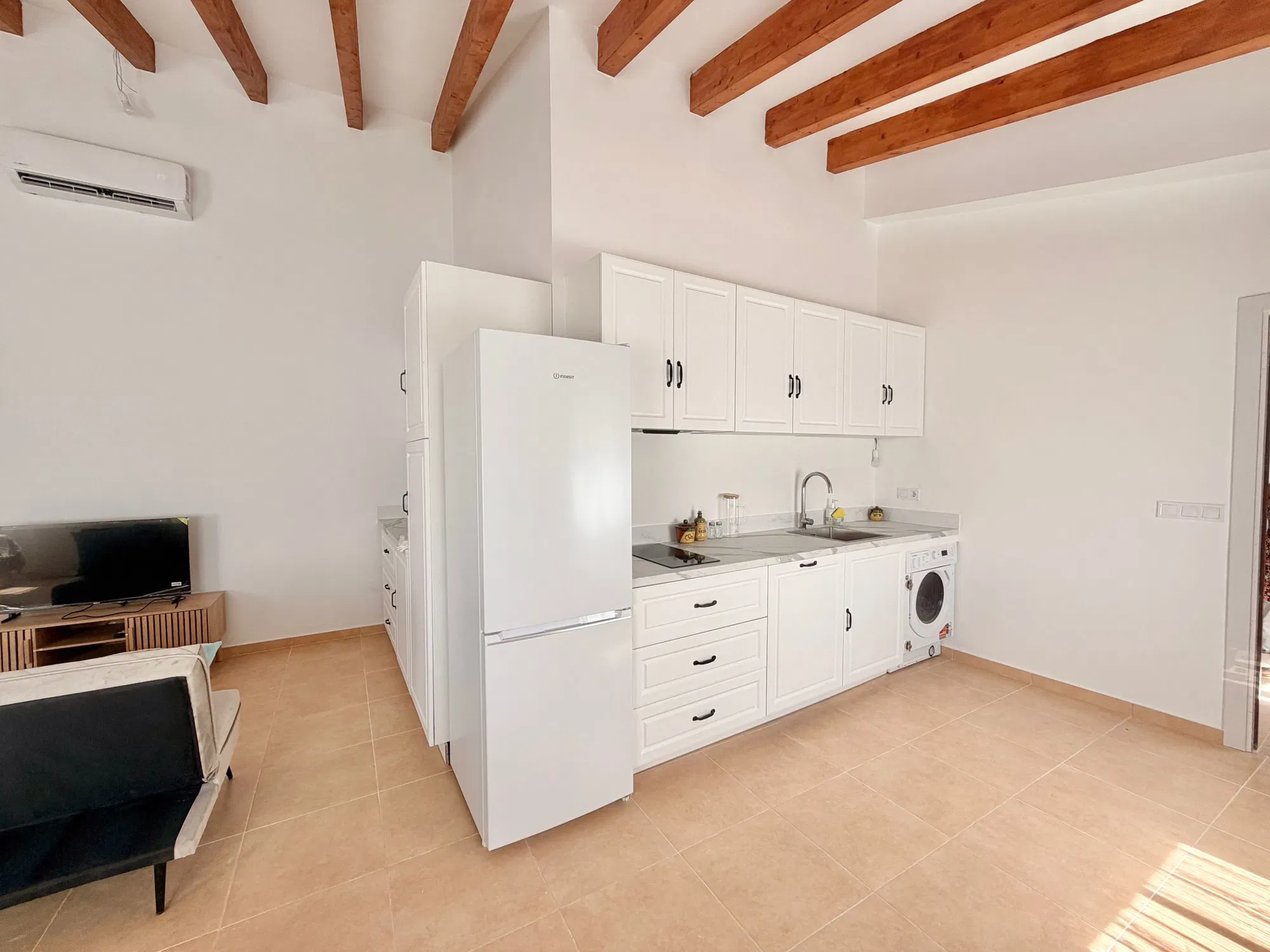 "Roger Studio" Temporary rental in Port of Pollença-6