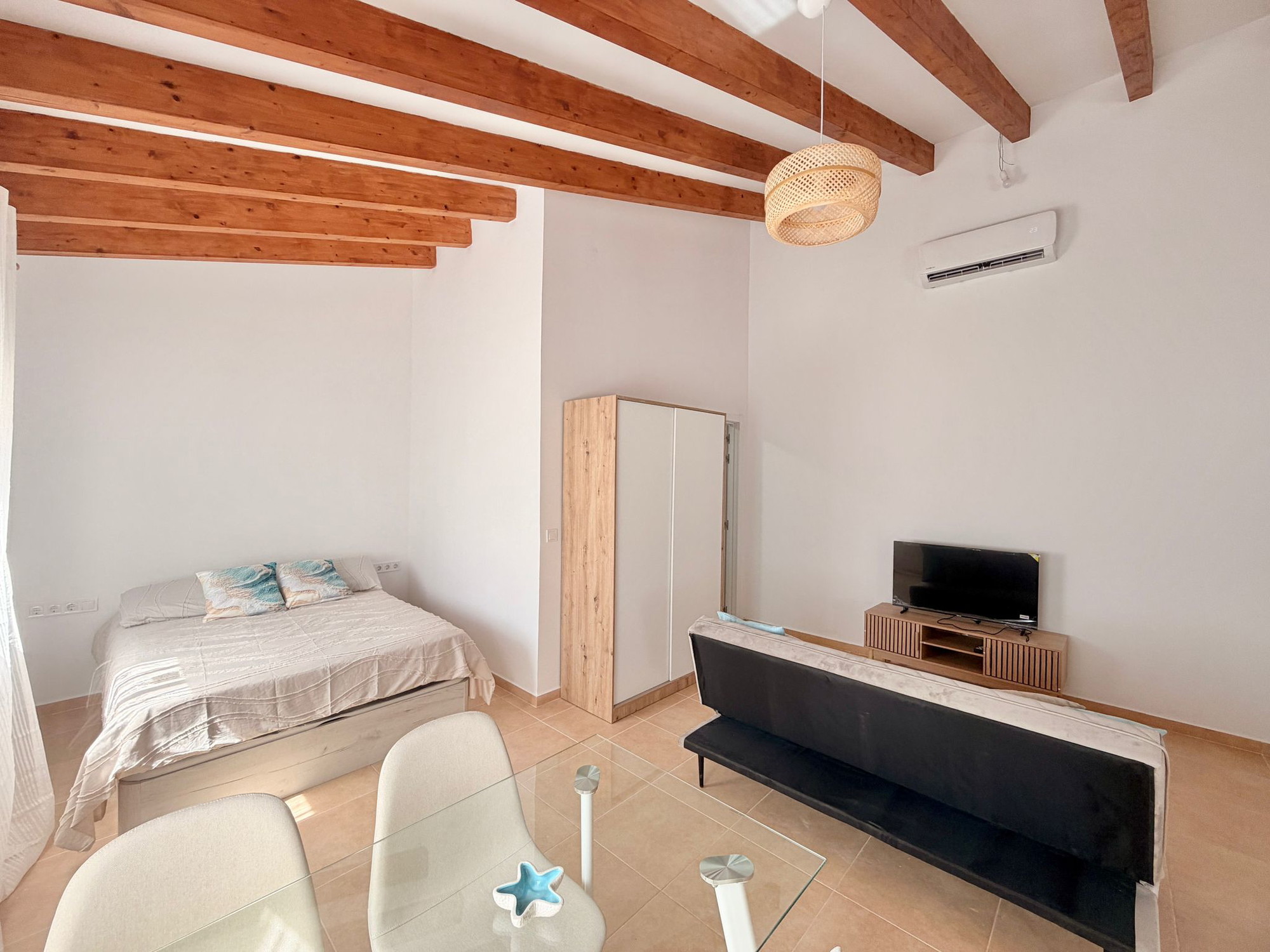 "Roger Studio" Temporary rental in Port of Pollença-9