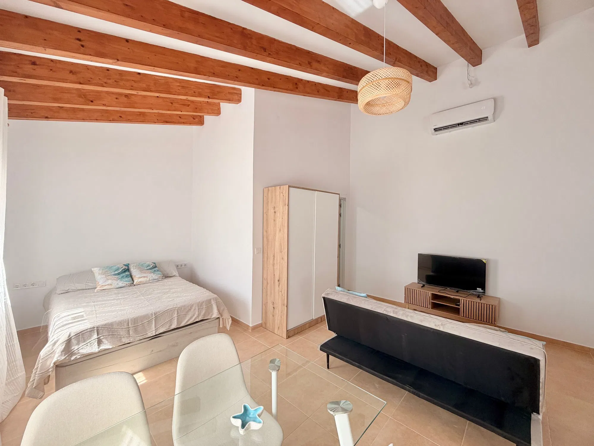 "Roger Studio" Temporary rental in Port of Pollença-9