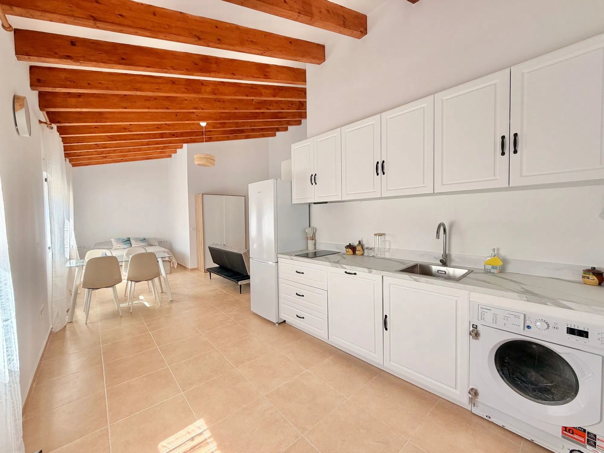 "Roger Studio" Temporary rental in Port of Pollença-5