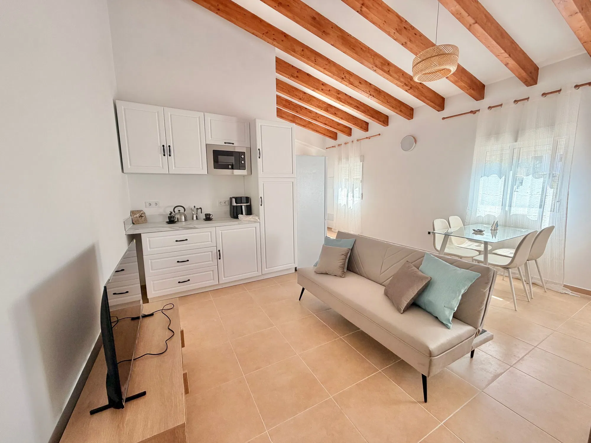 "Roger Studio" Temporary rental in Port of Pollença-1