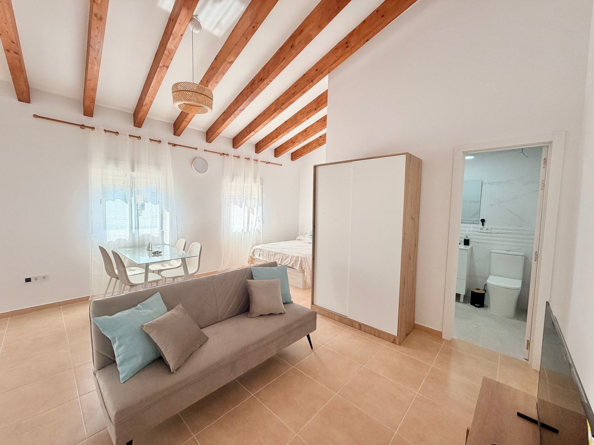"Roger Studio" Temporary rental in Port of Pollença-3