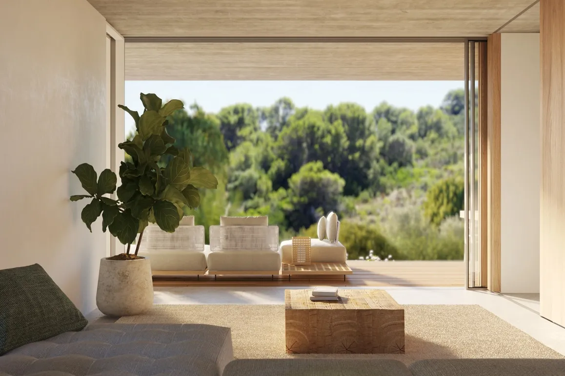 Building plot with project in prime Mediterranean location near Porto Cristo-5