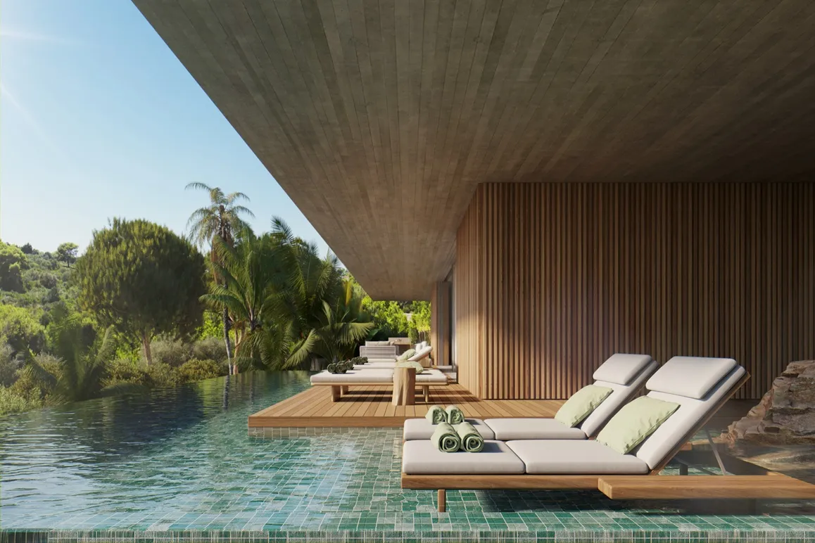 Building plot with project in prime Mediterranean location near Porto Cristo-9