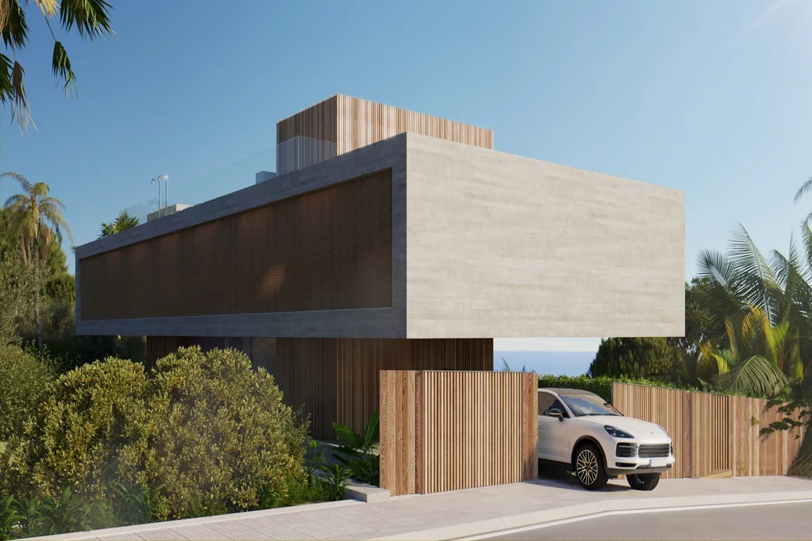 Building plot with project in prime Mediterranean location near Porto Cristo-10