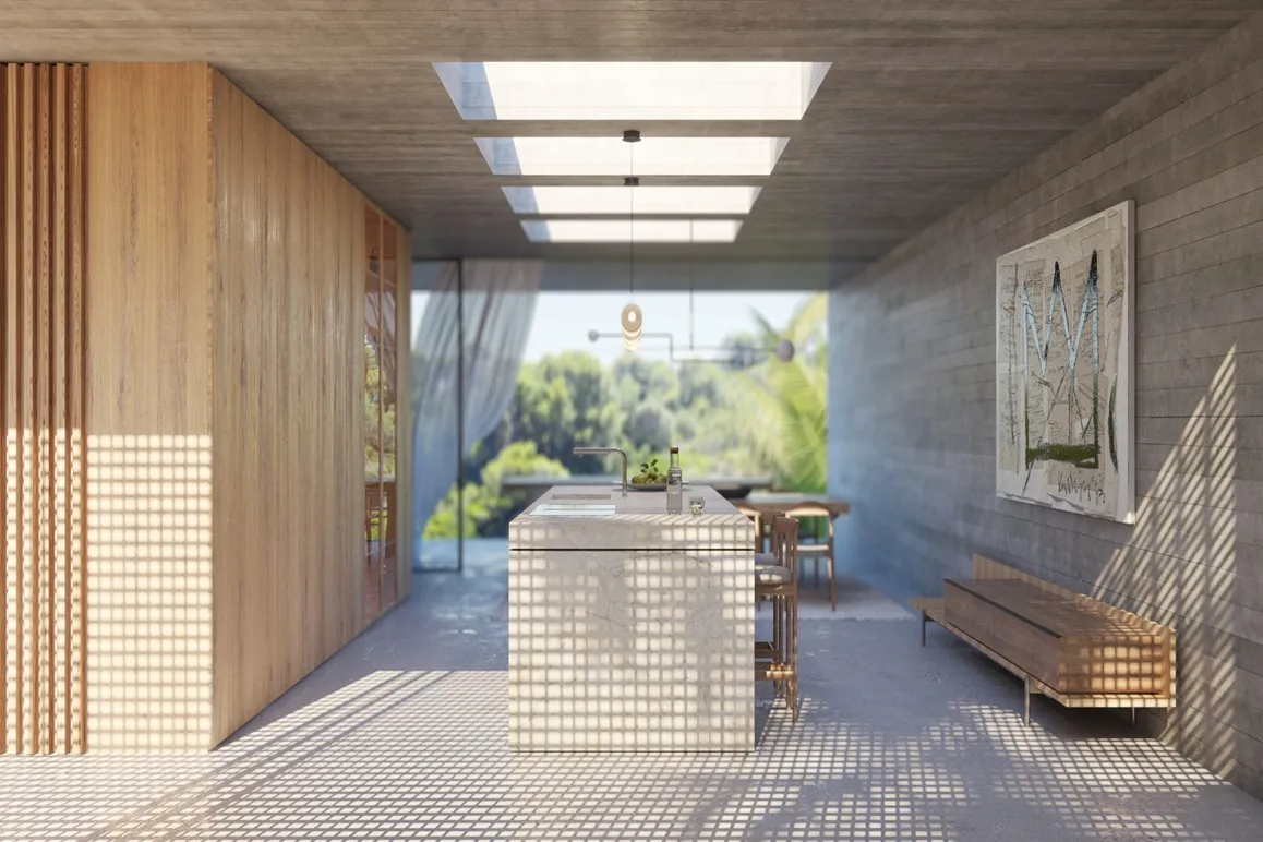 Building plot with project in prime Mediterranean location near Porto Cristo-4