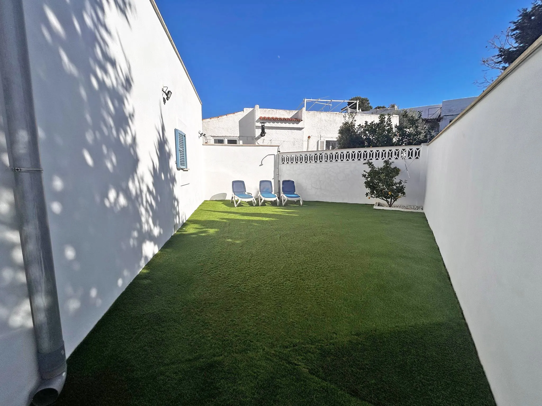 Piękna willa w stylu Ibizan w pobliżu morza-14