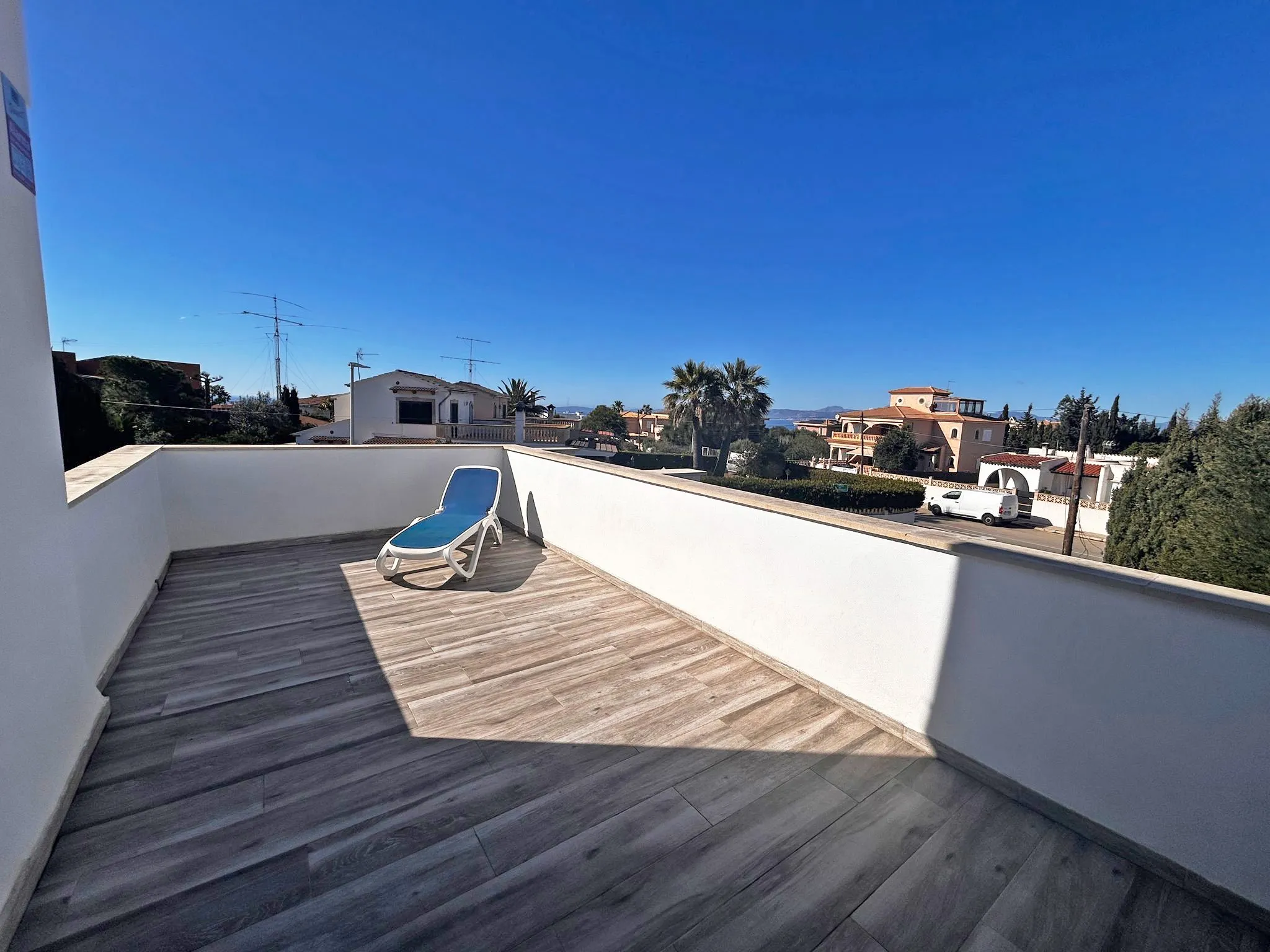 Piękna willa w stylu Ibizan w pobliżu morza-13