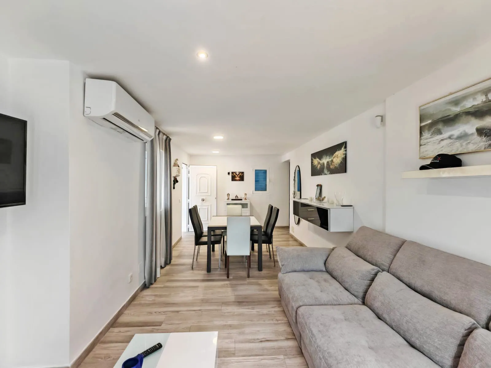 Piękna willa w stylu Ibizan w pobliżu morza-2