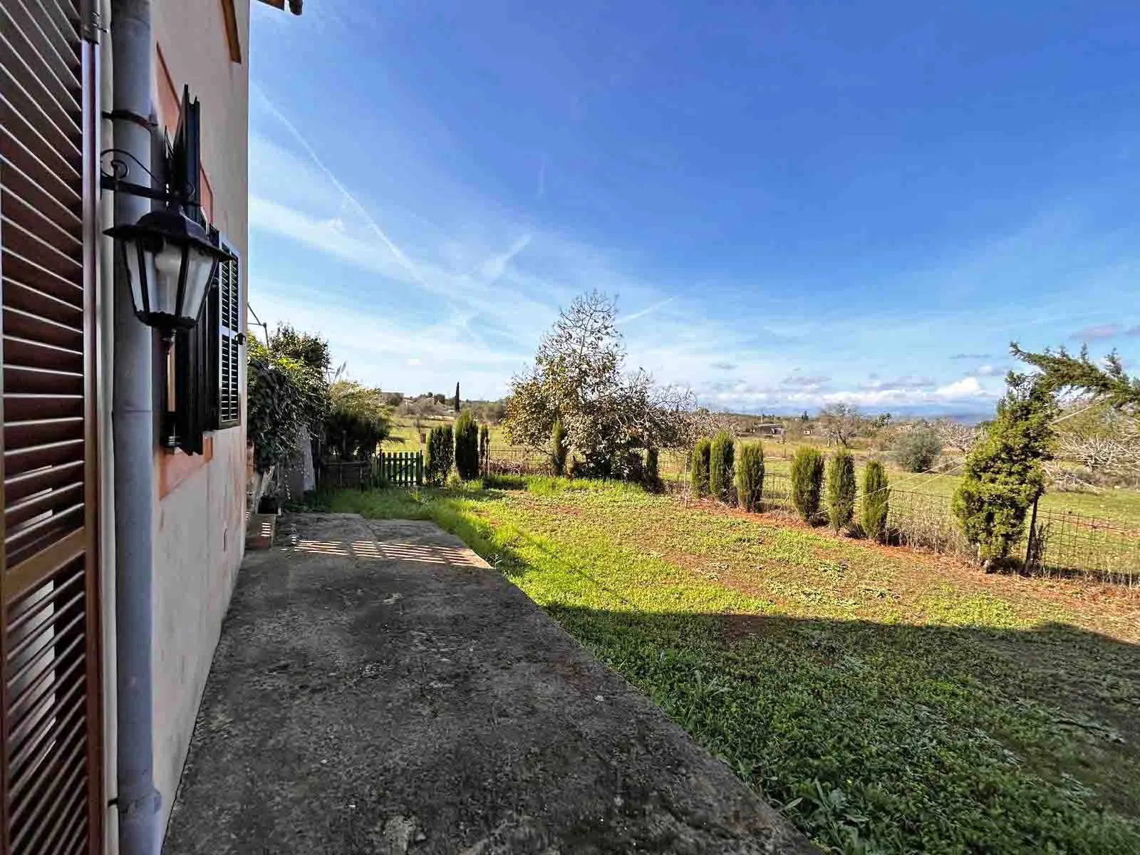 Charming finca-style townhouse with ETV in Algaida-12