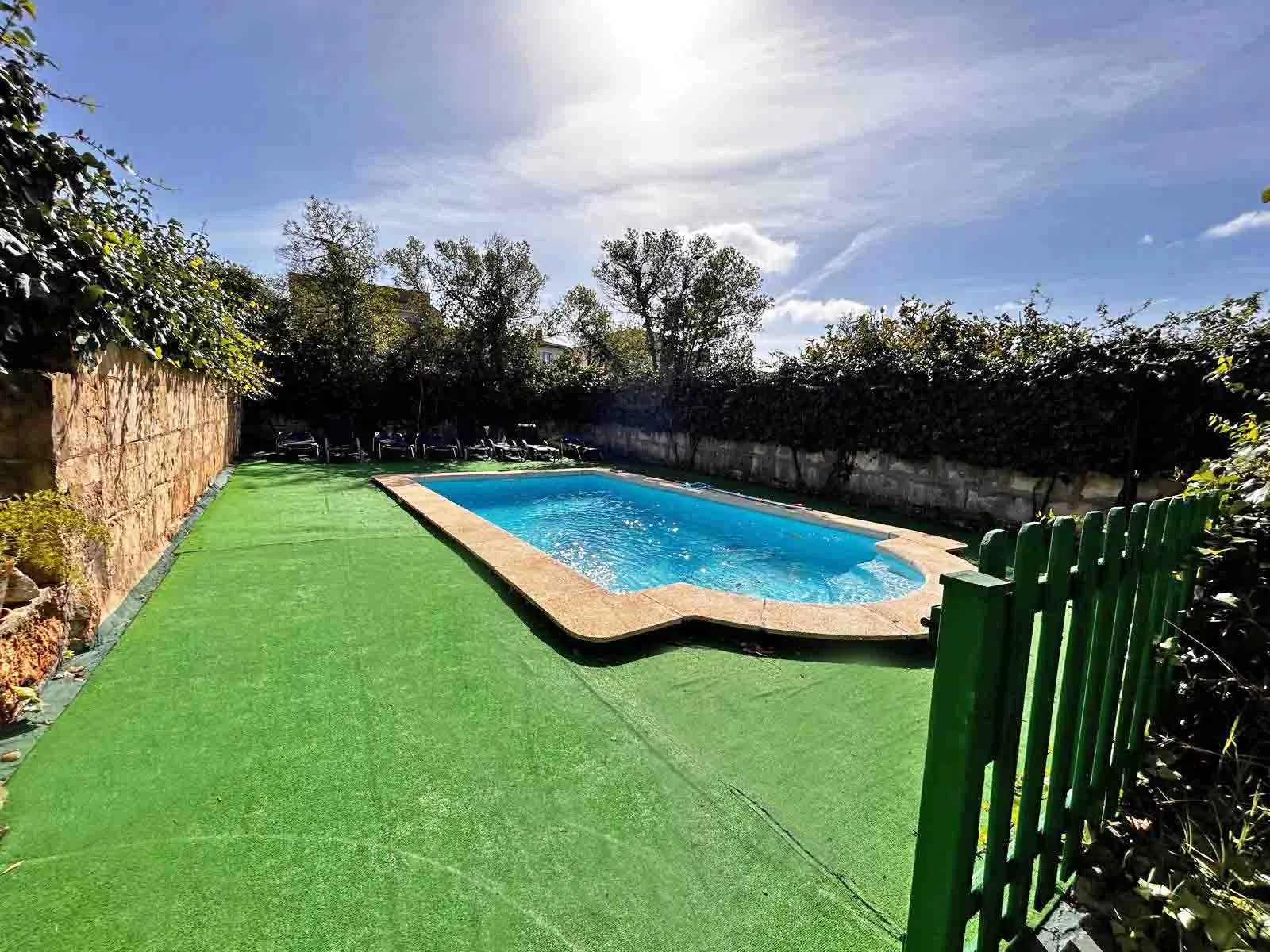 Charming finca-style townhouse with ETV in Algaida-2