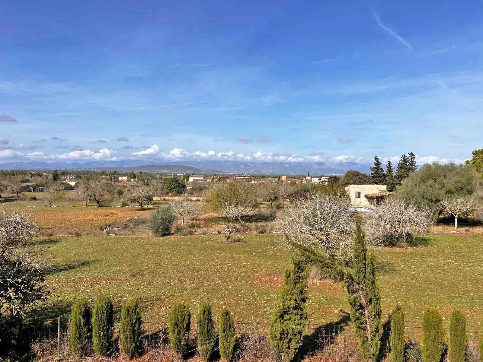 Charming finca-style townhouse with ETV in Algaida-11