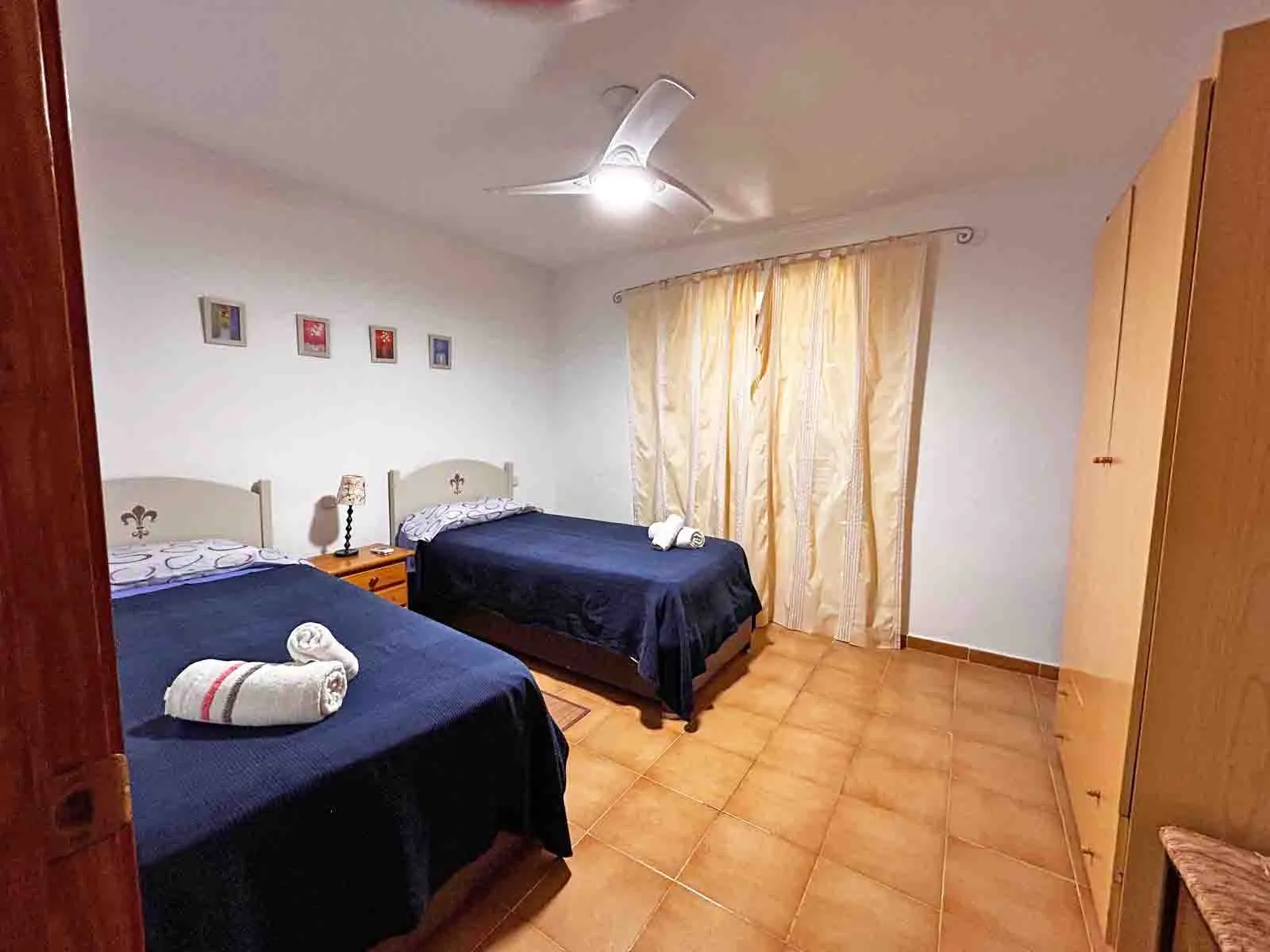 Charming finca-style townhouse with ETV in Algaida-9