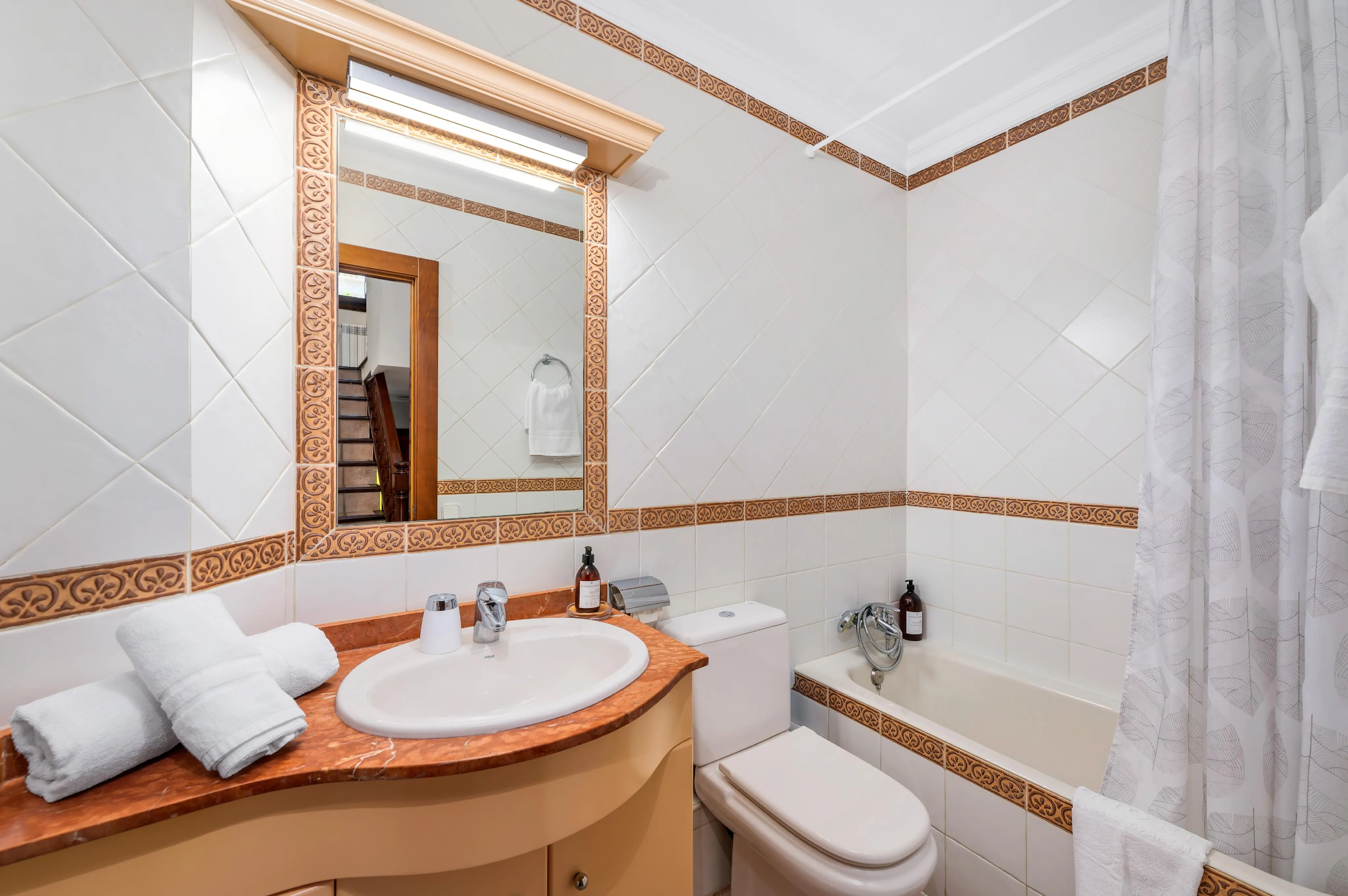 Hyggeligt hus med havudsigt i Portals Nous-12