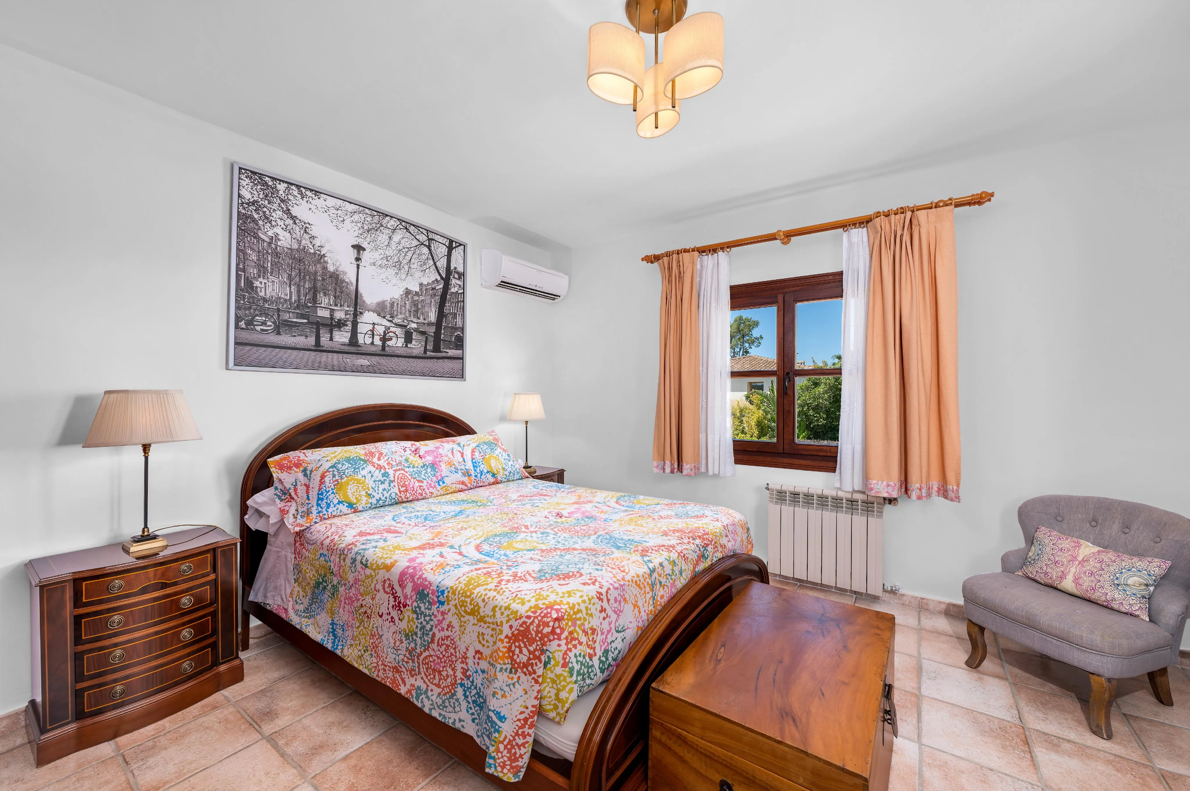 Hyggeligt hus med havudsigt i Portals Nous-15