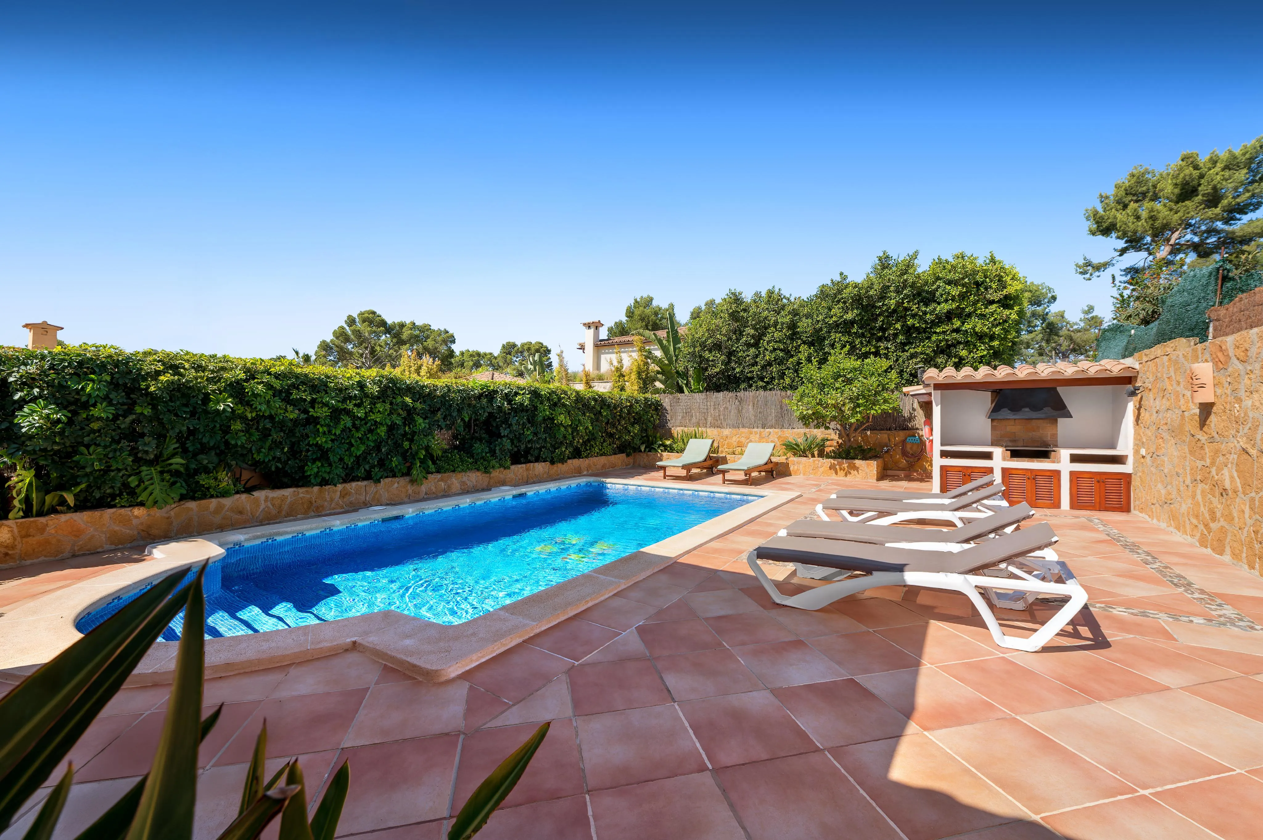 Gemütliches Haus mit Meerblick in Portals Nous-2