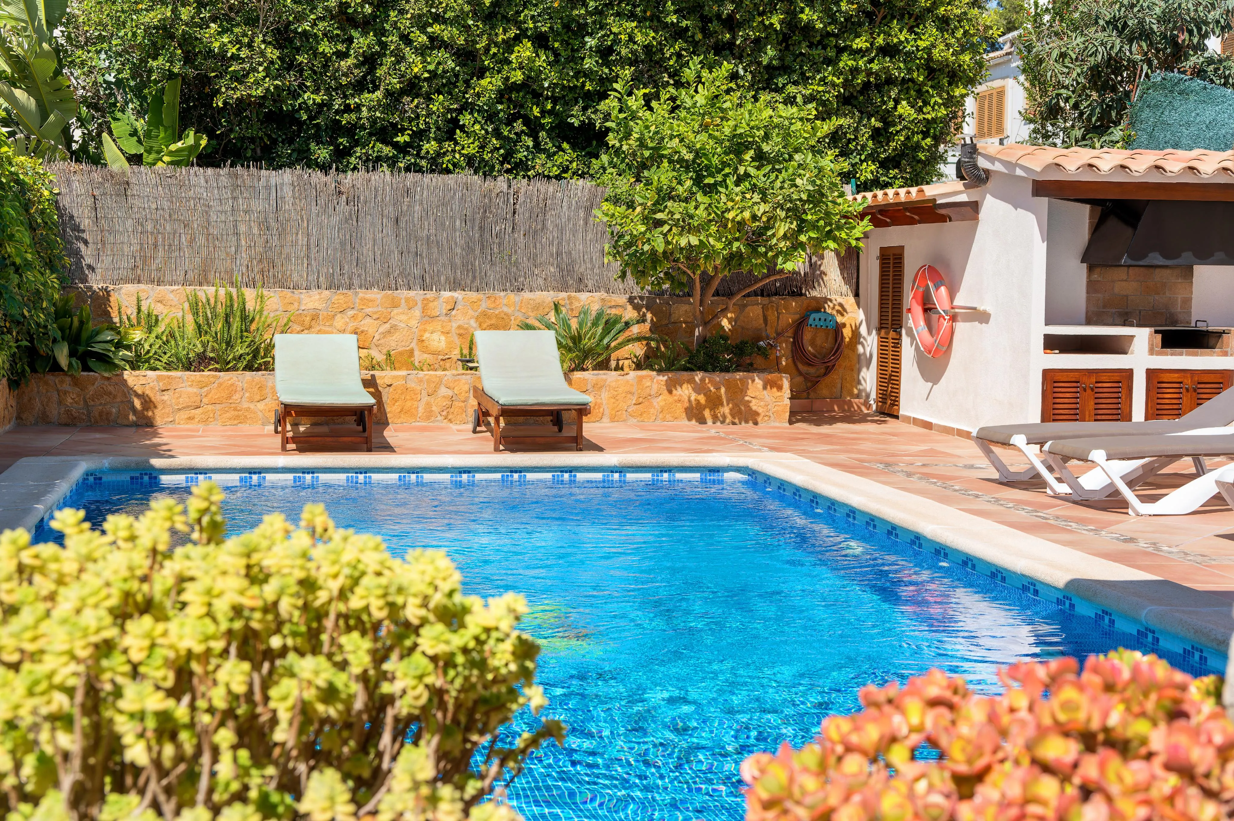 Gemütliches Haus mit Meerblick in Portals Nous-3