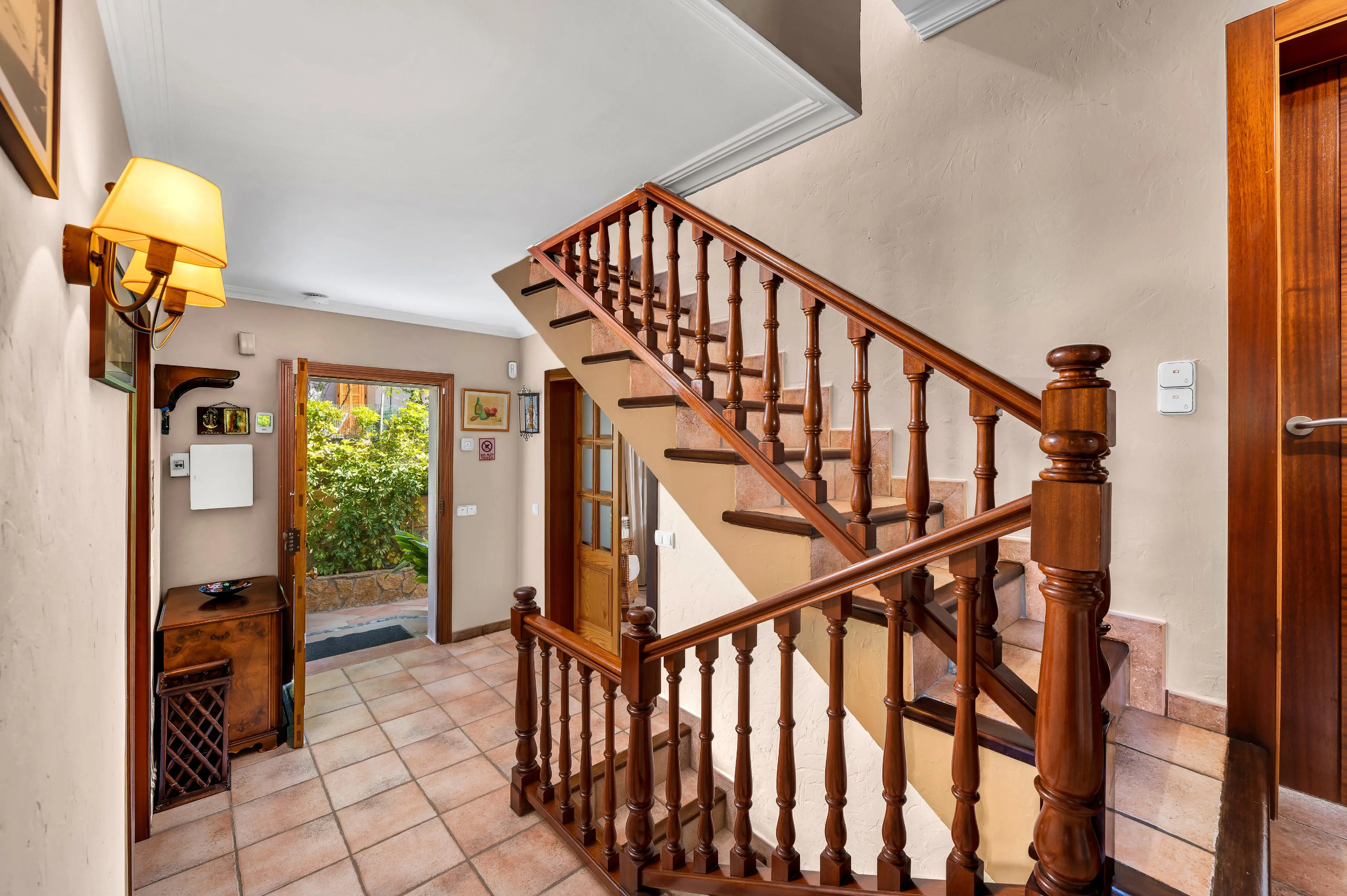 Gemütliches Haus mit Meerblick in Portals Nous-10