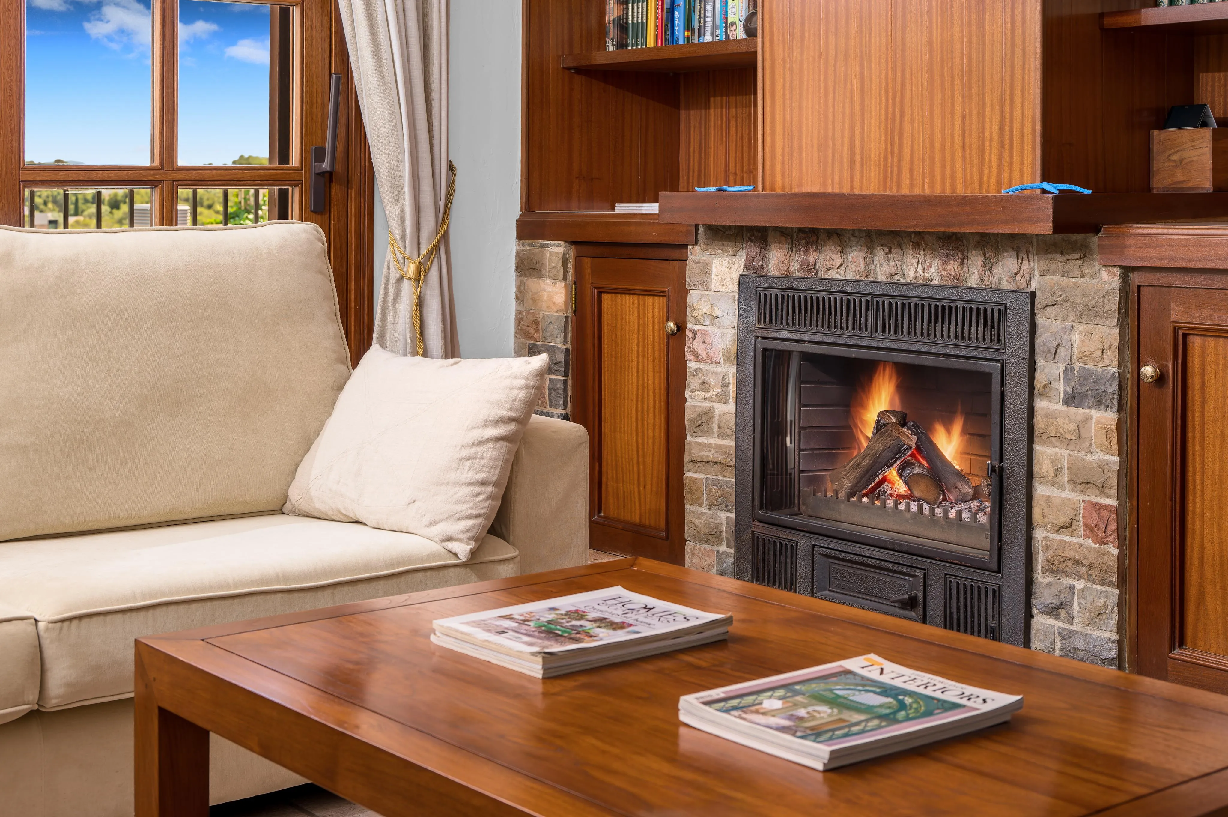 Hyggeligt hus med havudsigt i Portals Nous-7