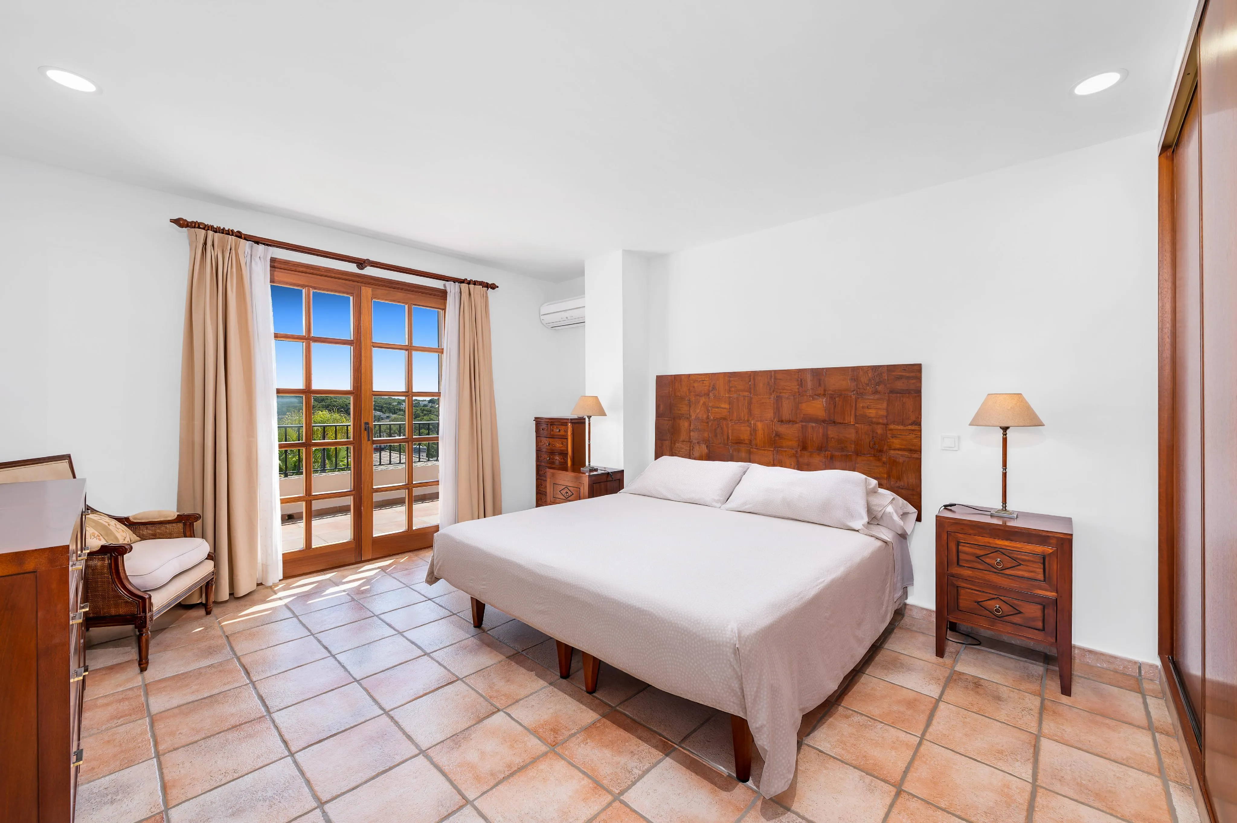 Gemütliches Haus mit Meerblick in Portals Nous-13