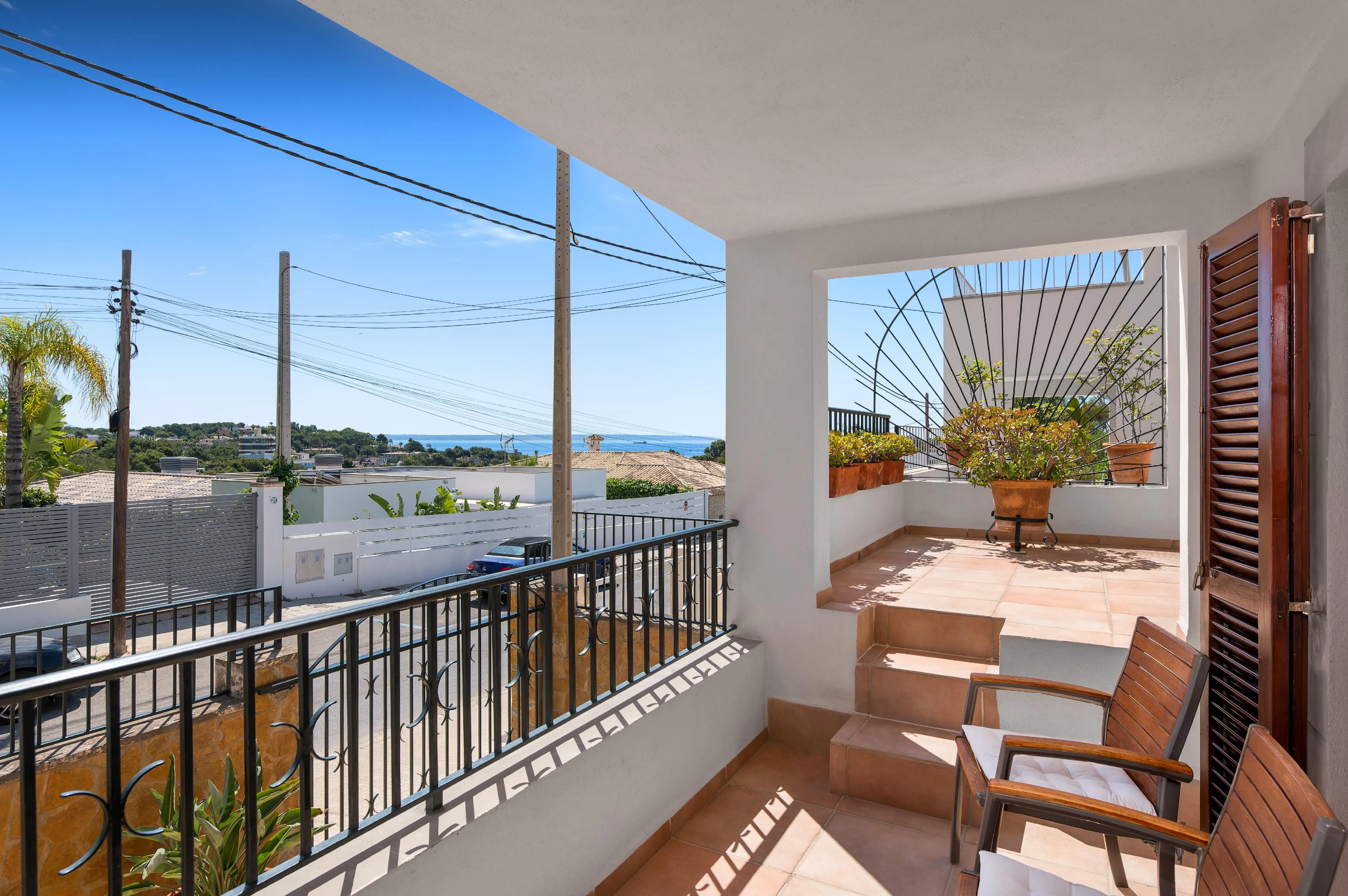 Gemütliches Haus mit Meerblick in Portals Nous-18