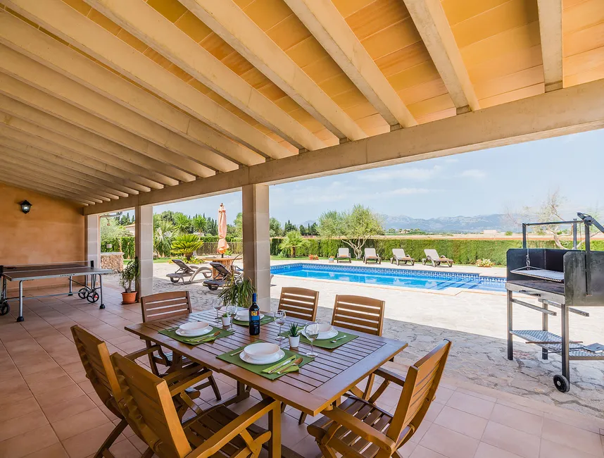 "CAN RUA" Alquileres Vacacionales en Sa Pobla-5