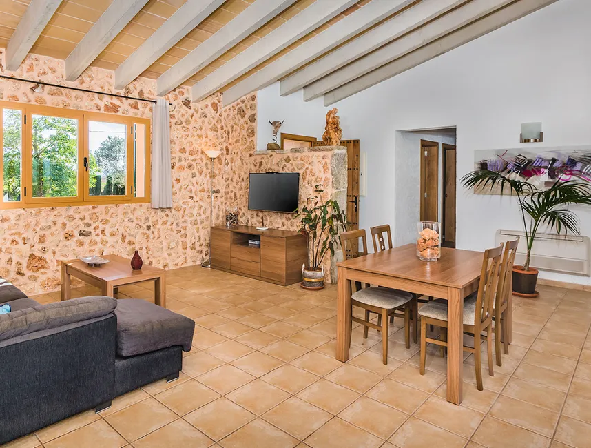 "CAN RUA" Alquileres Vacacionales en Sa Pobla-7